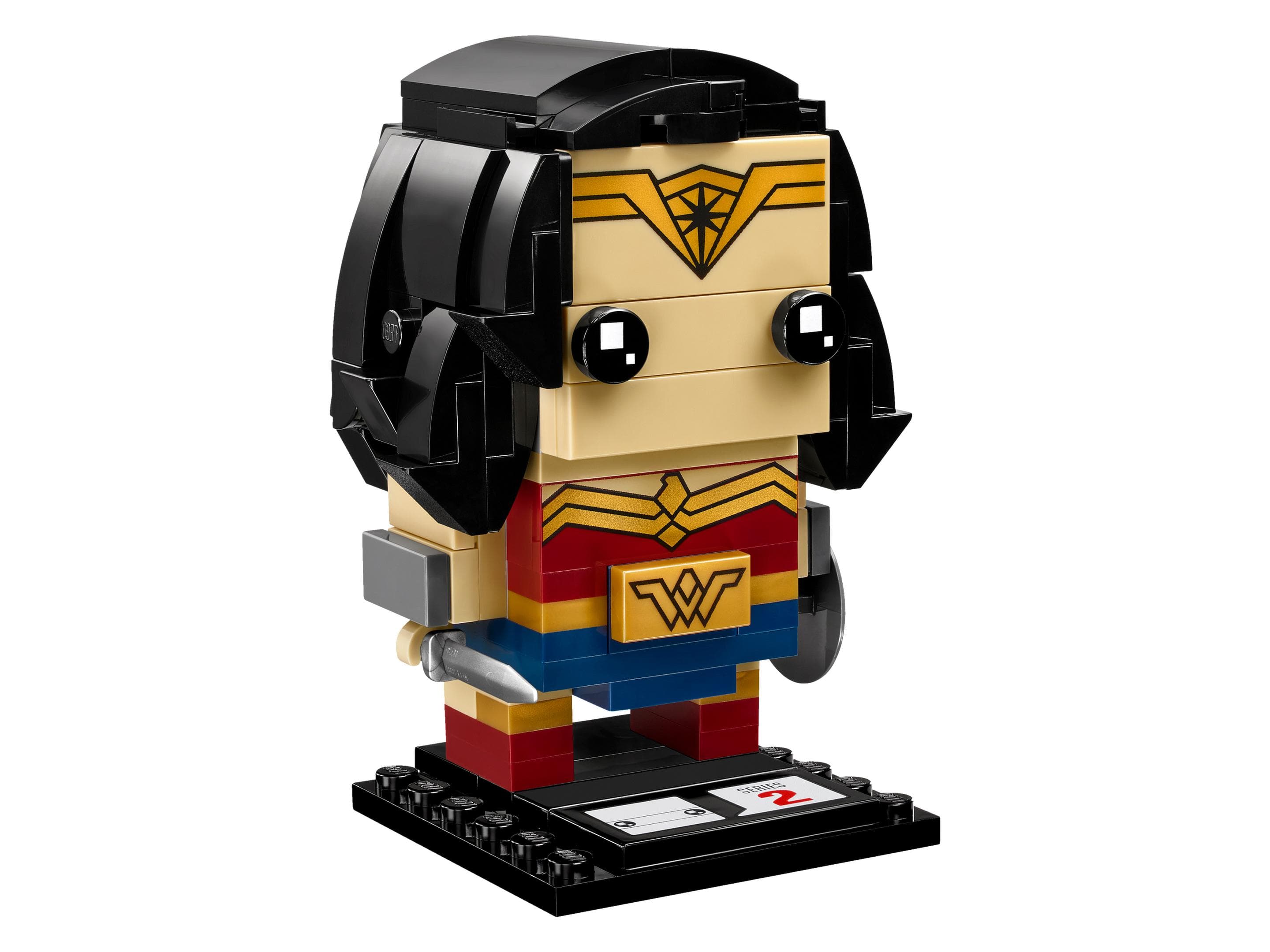 LEGO sættet Wonder Woman