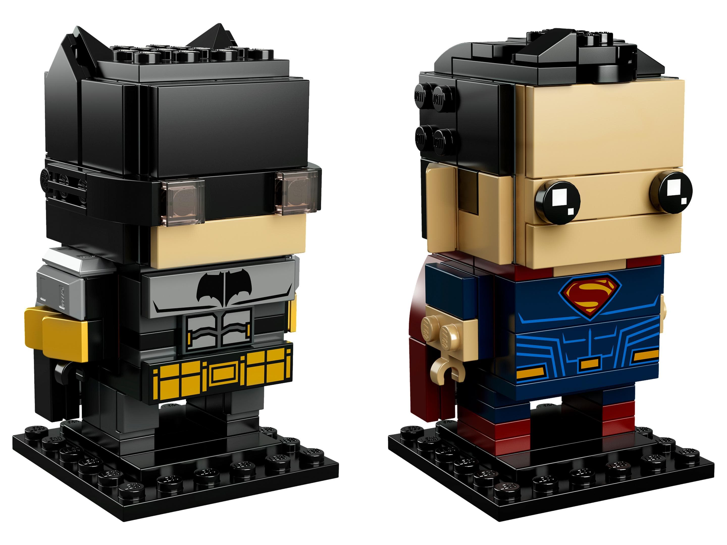LEGO sættet Tactical Batman & Superman