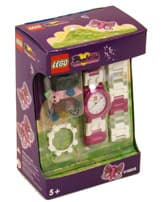 LEGO sættet Belville Butterfly Buildable Watch