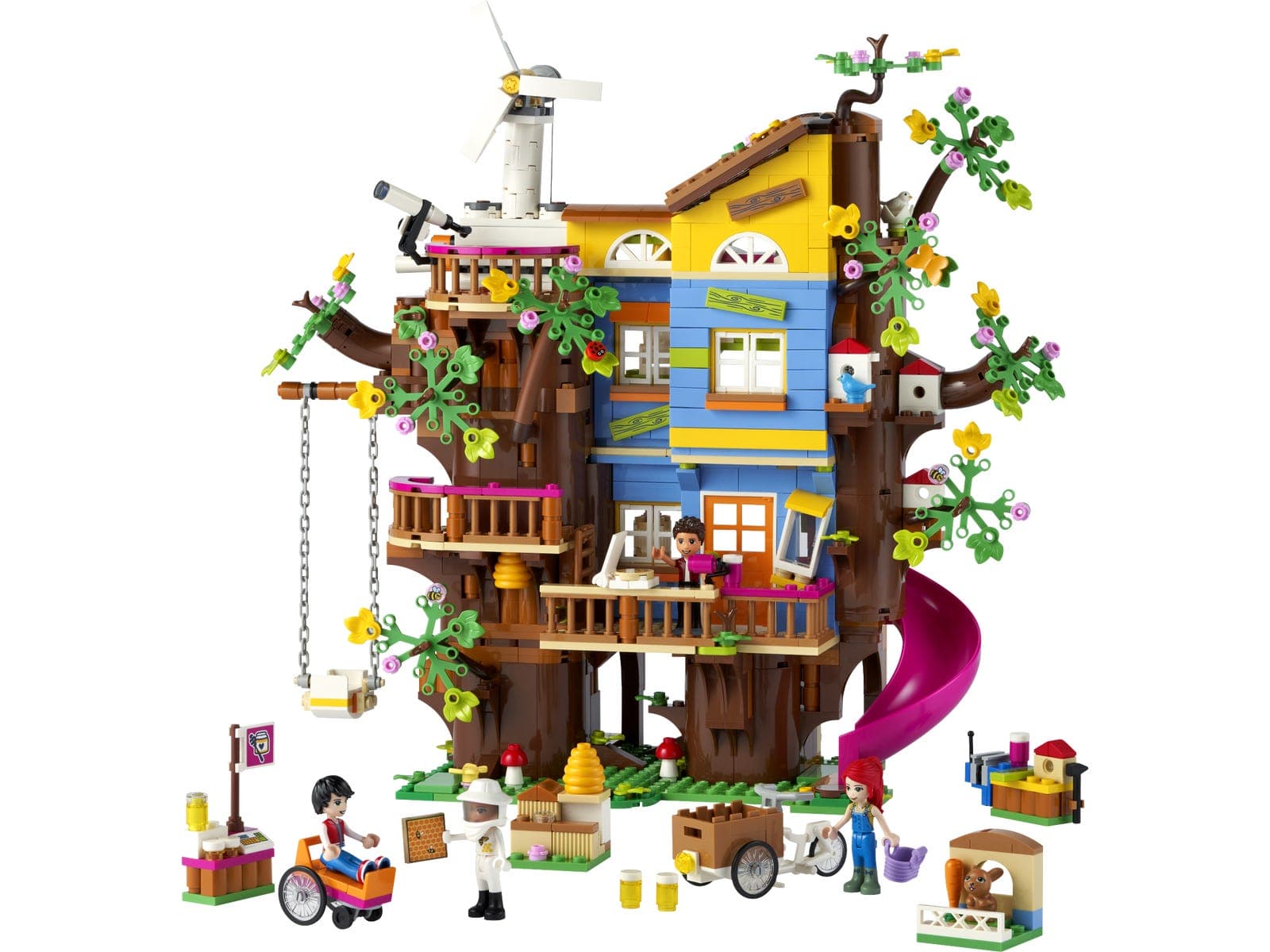 LEGO sættet Friendship Tree House