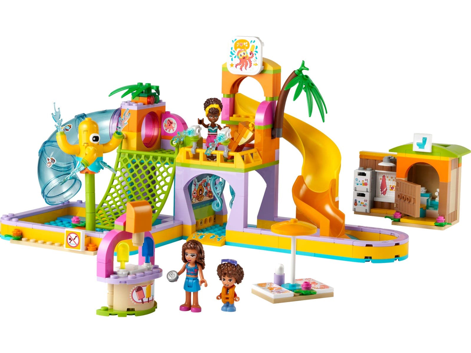 LEGO sættet Water Park