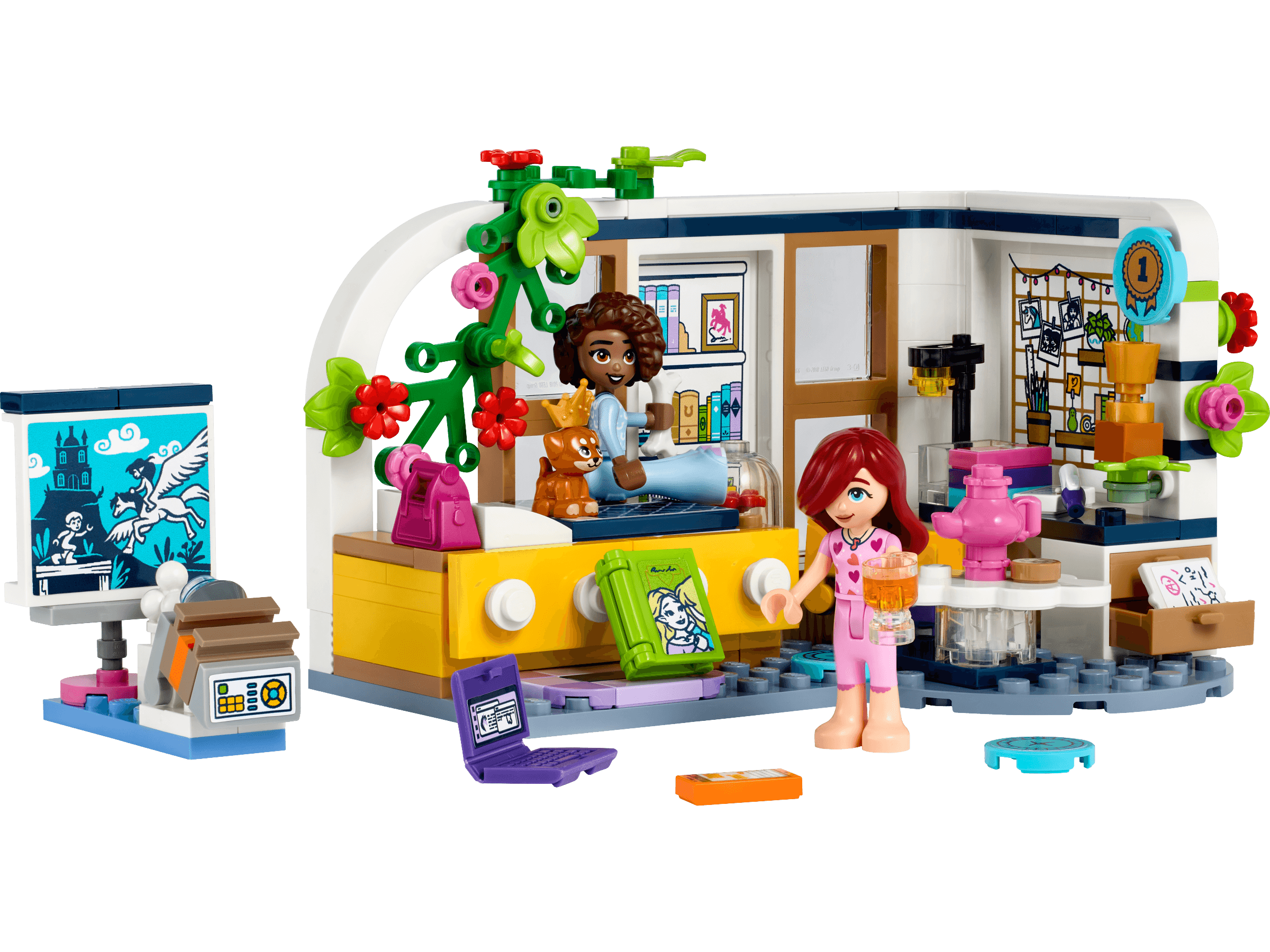 LEGO sættet Aliya's Room