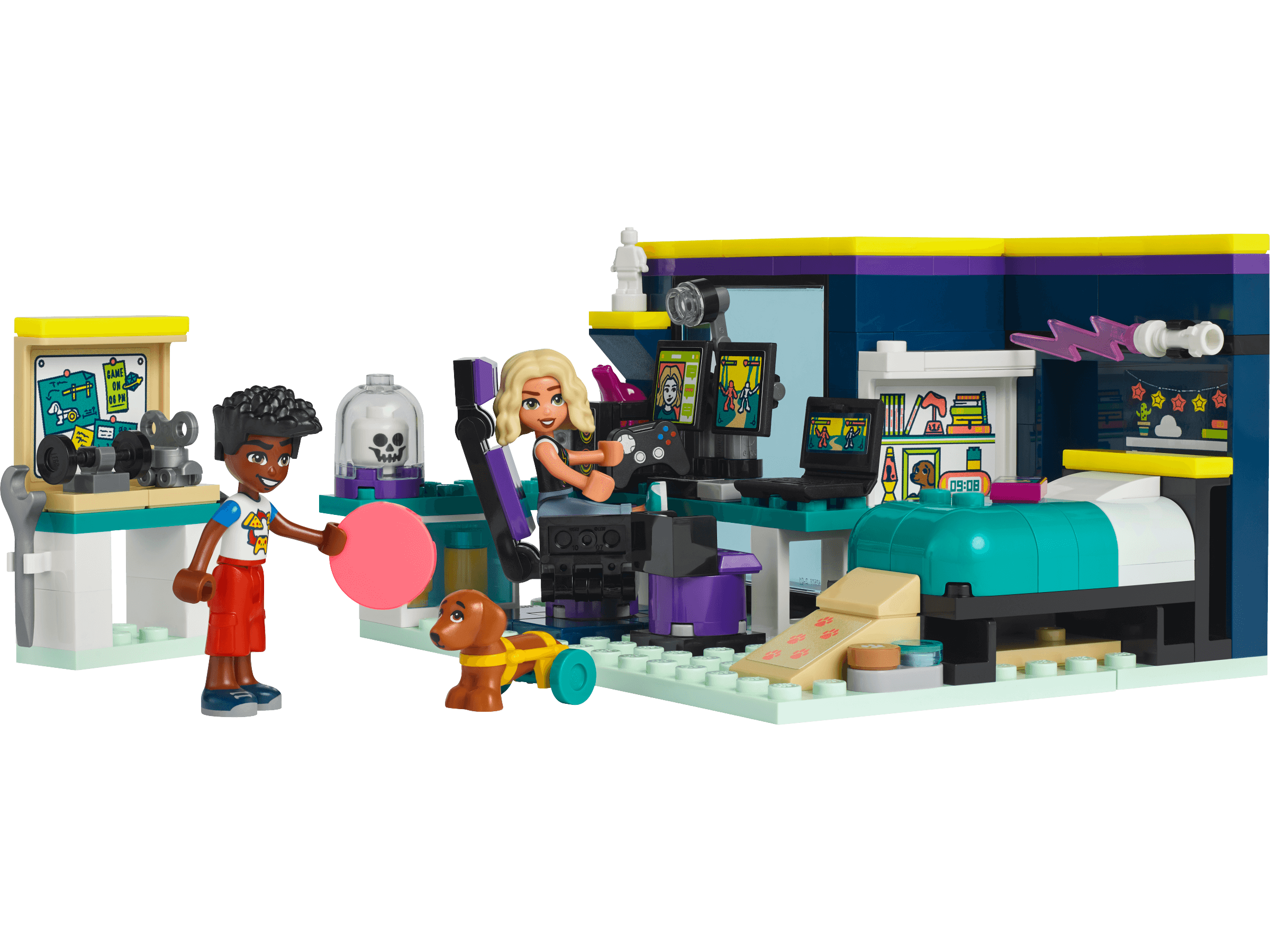 LEGO sættet Nova's Room