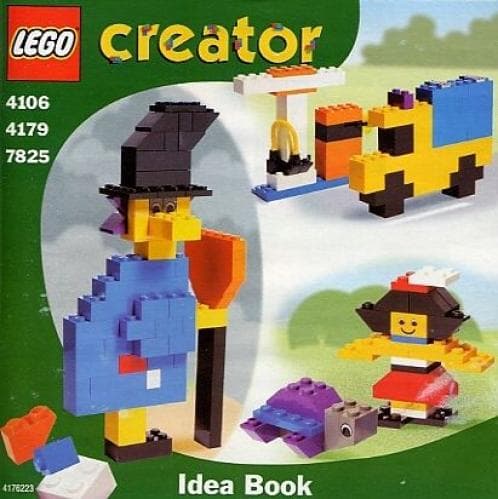 LEGO sættet Large Creator Box