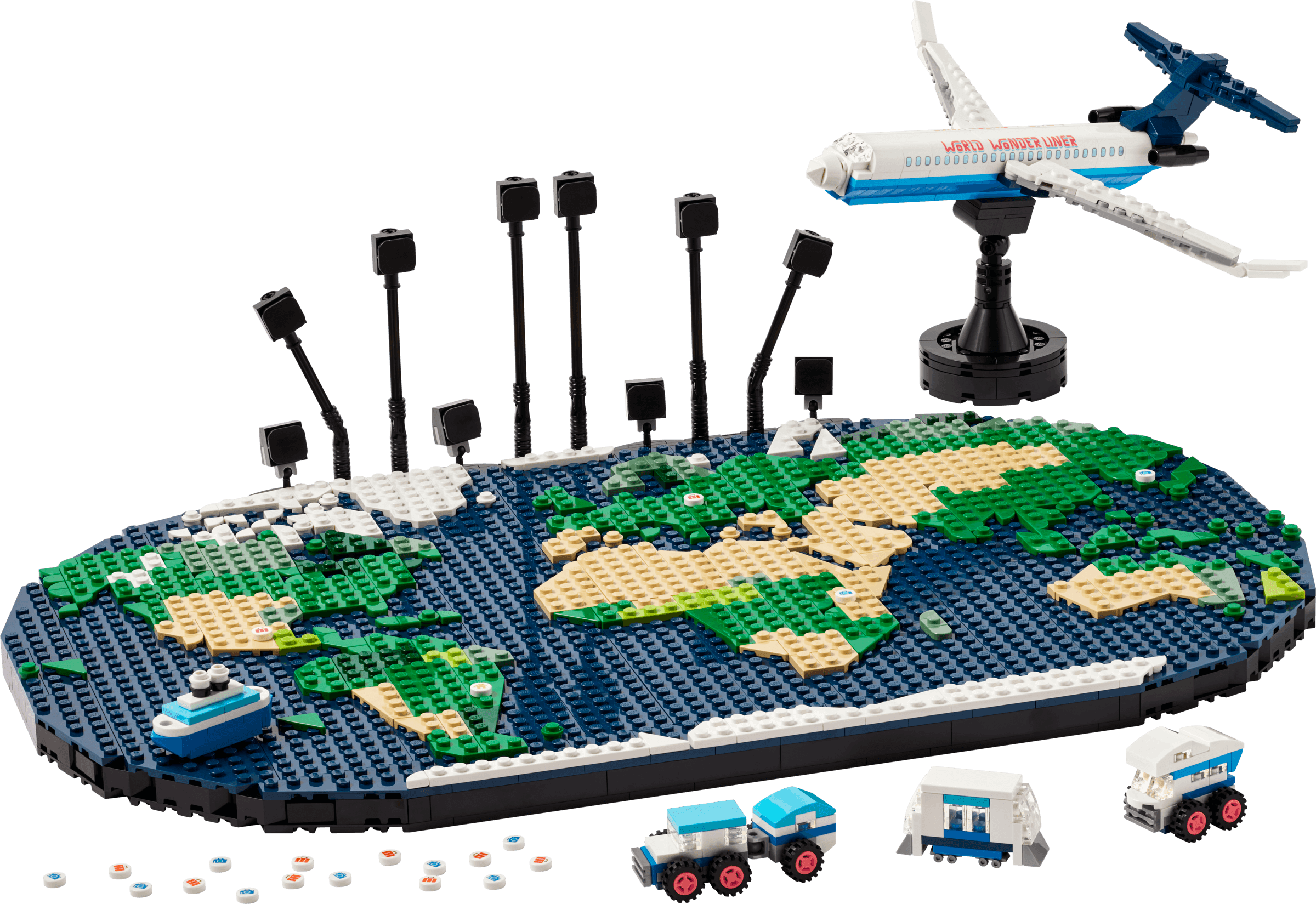 LEGO sættet Travel Moments