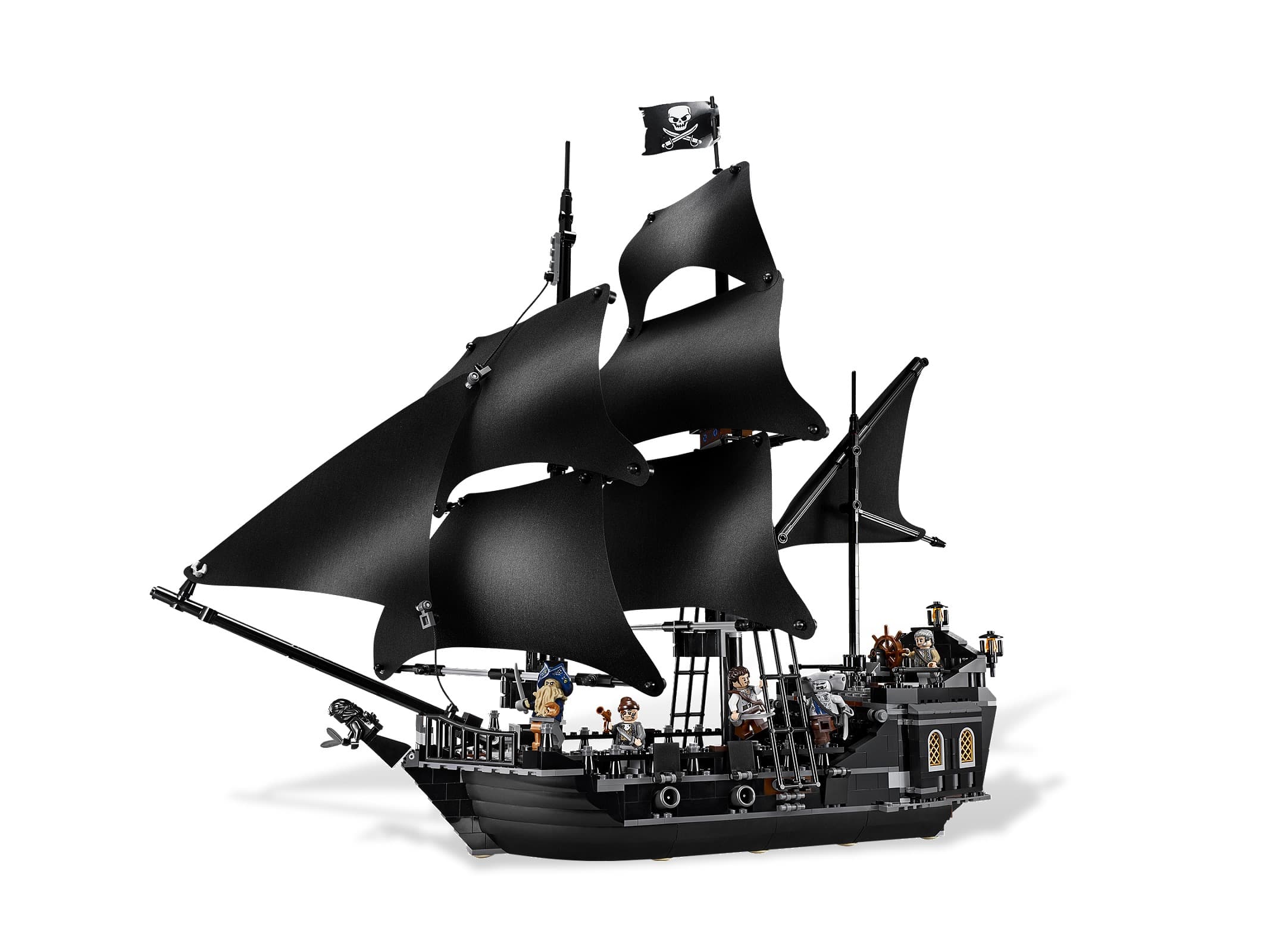 LEGO sættet Black Pearl