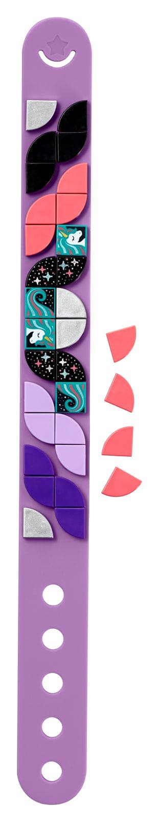 LEGO sættet Sparkly Unicorn