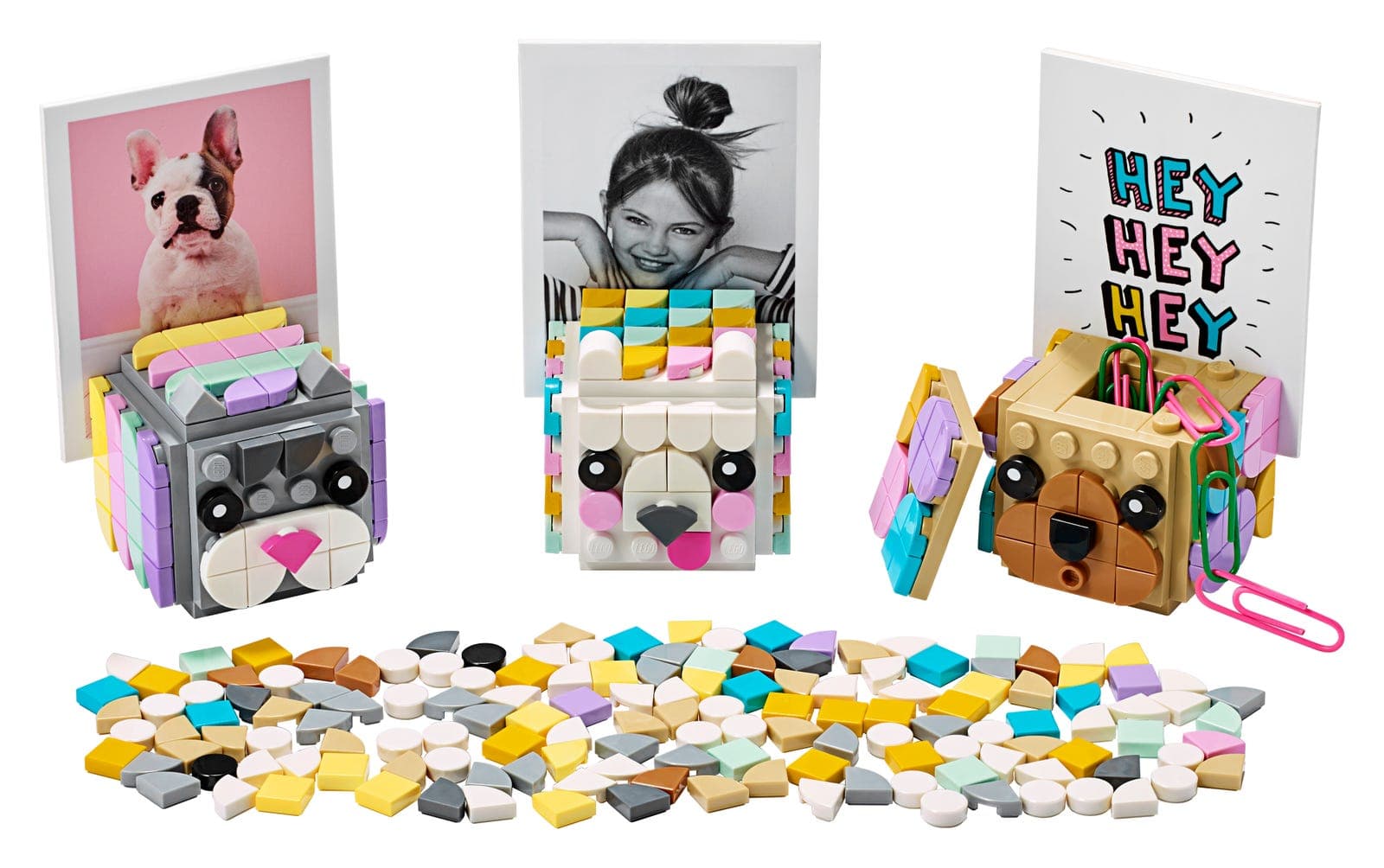 LEGO sættet Animal Picture Holders