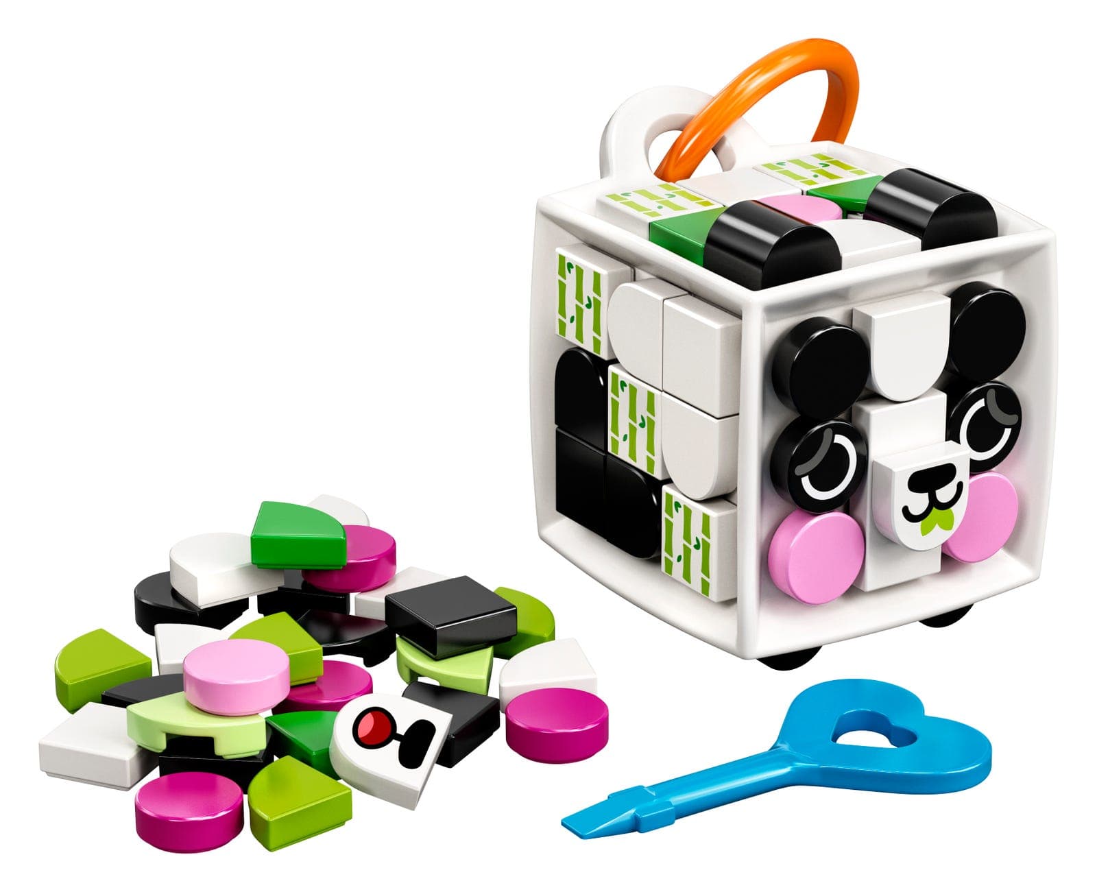 LEGO sættet Bag Tag Panda