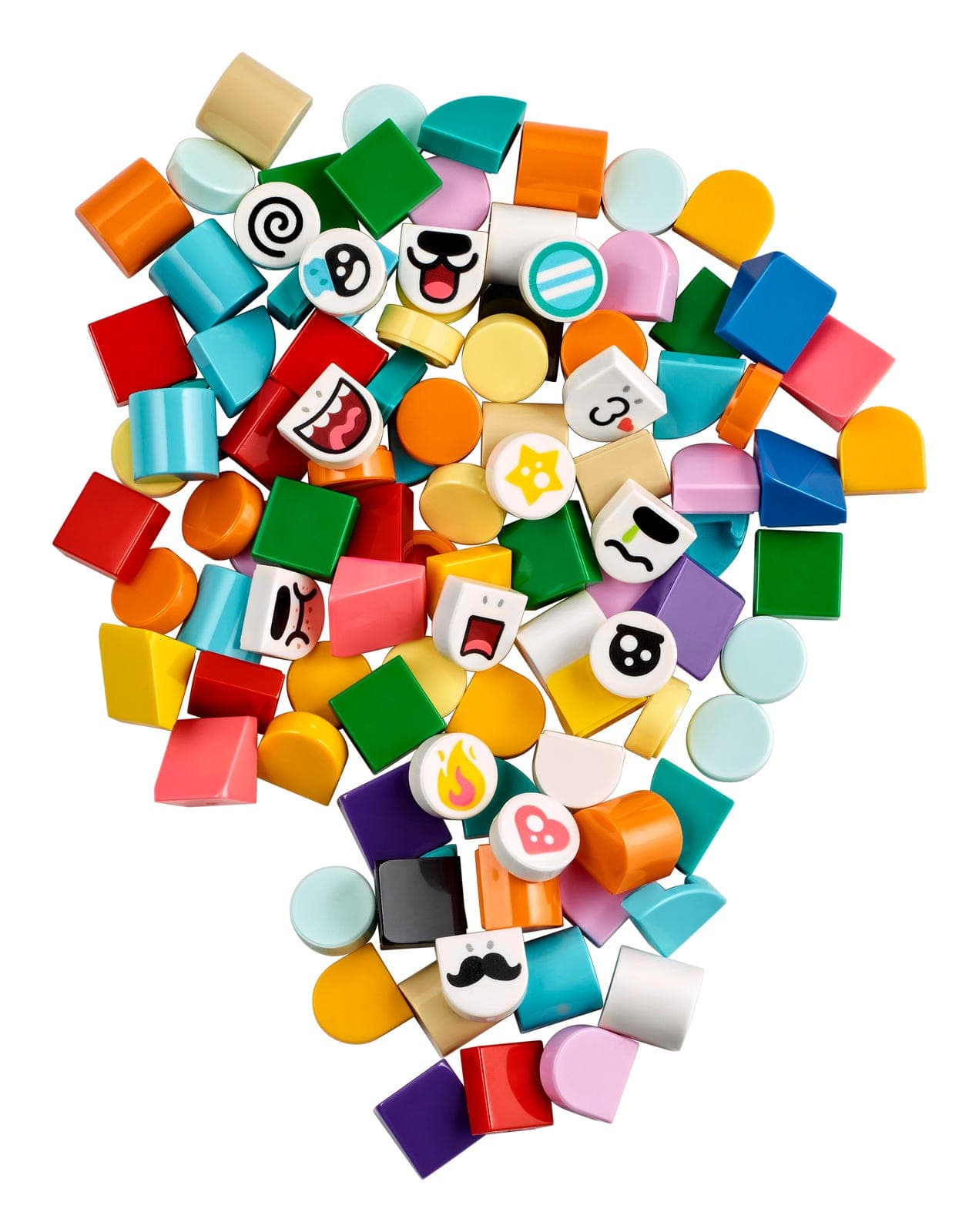 LEGO sættet Extra DOTS - Series 4