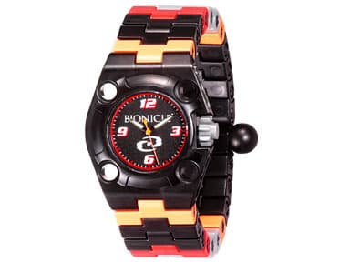 LEGO sættet Bionicle Tahu Nuva Buildable Watch