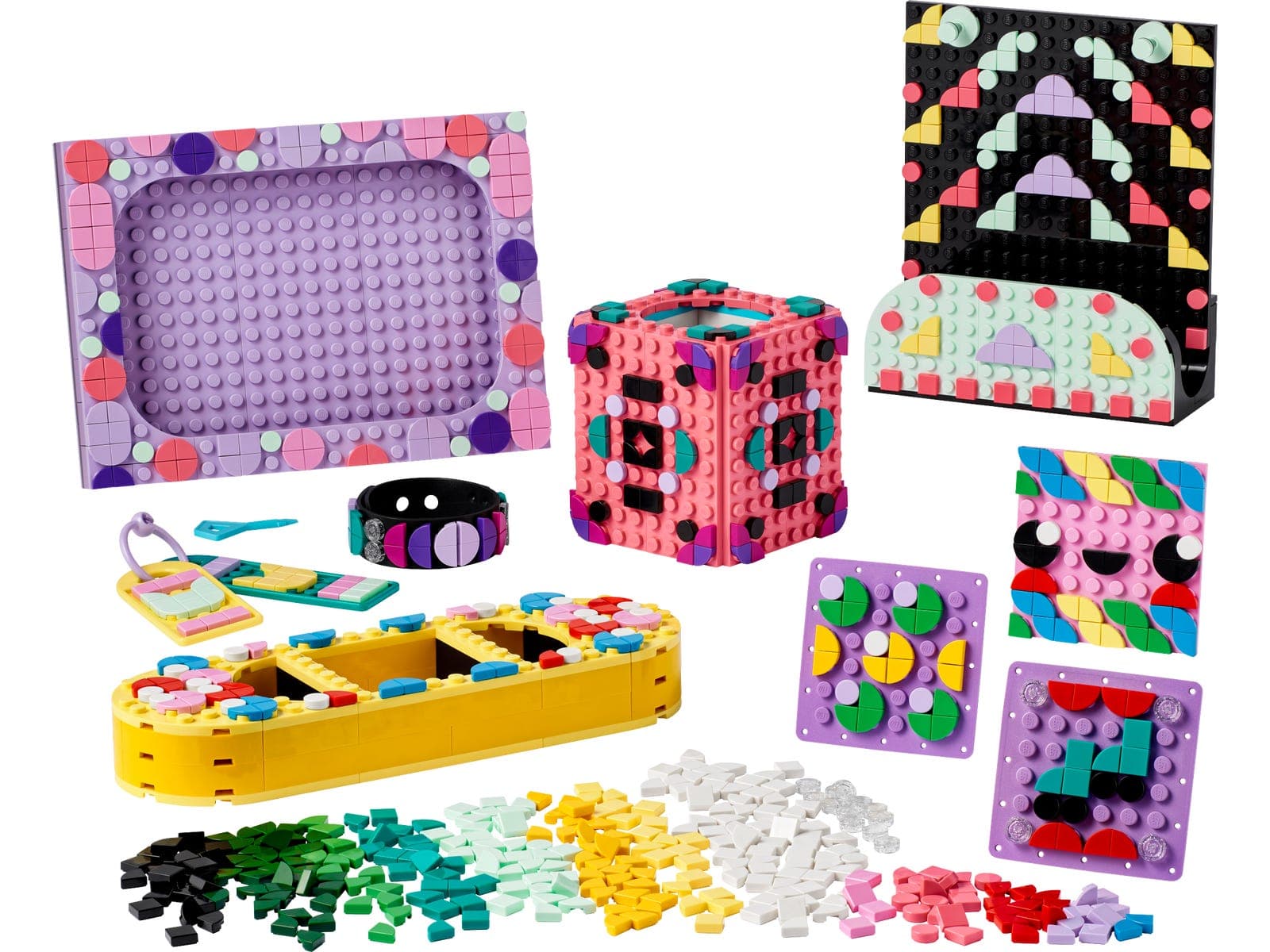 LEGO sættet Designer Toolkit - Patterns