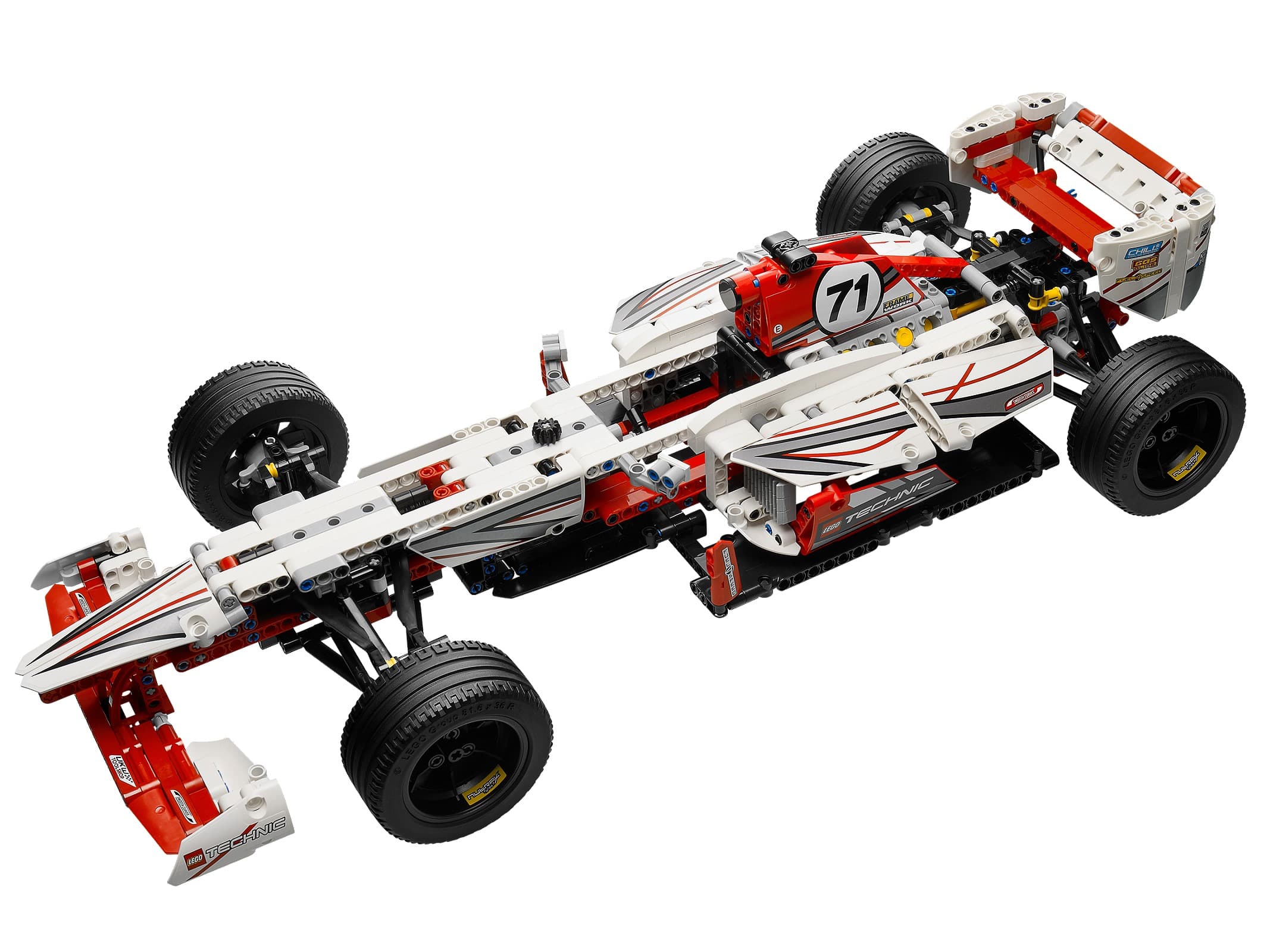 LEGO sættet Grand Prix Racer