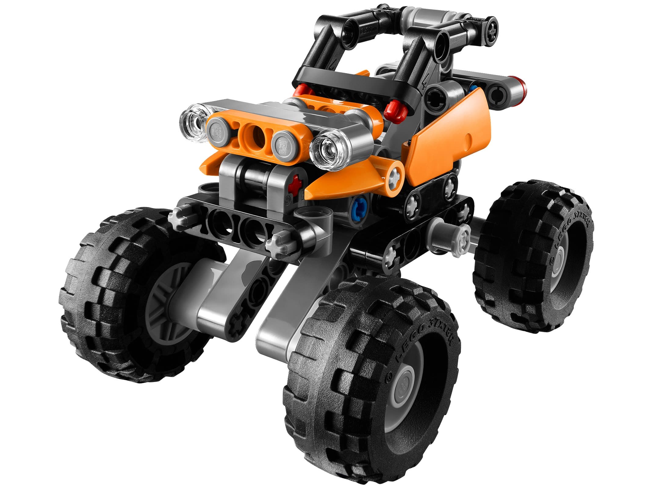 LEGO sættet Mini Off-Roader