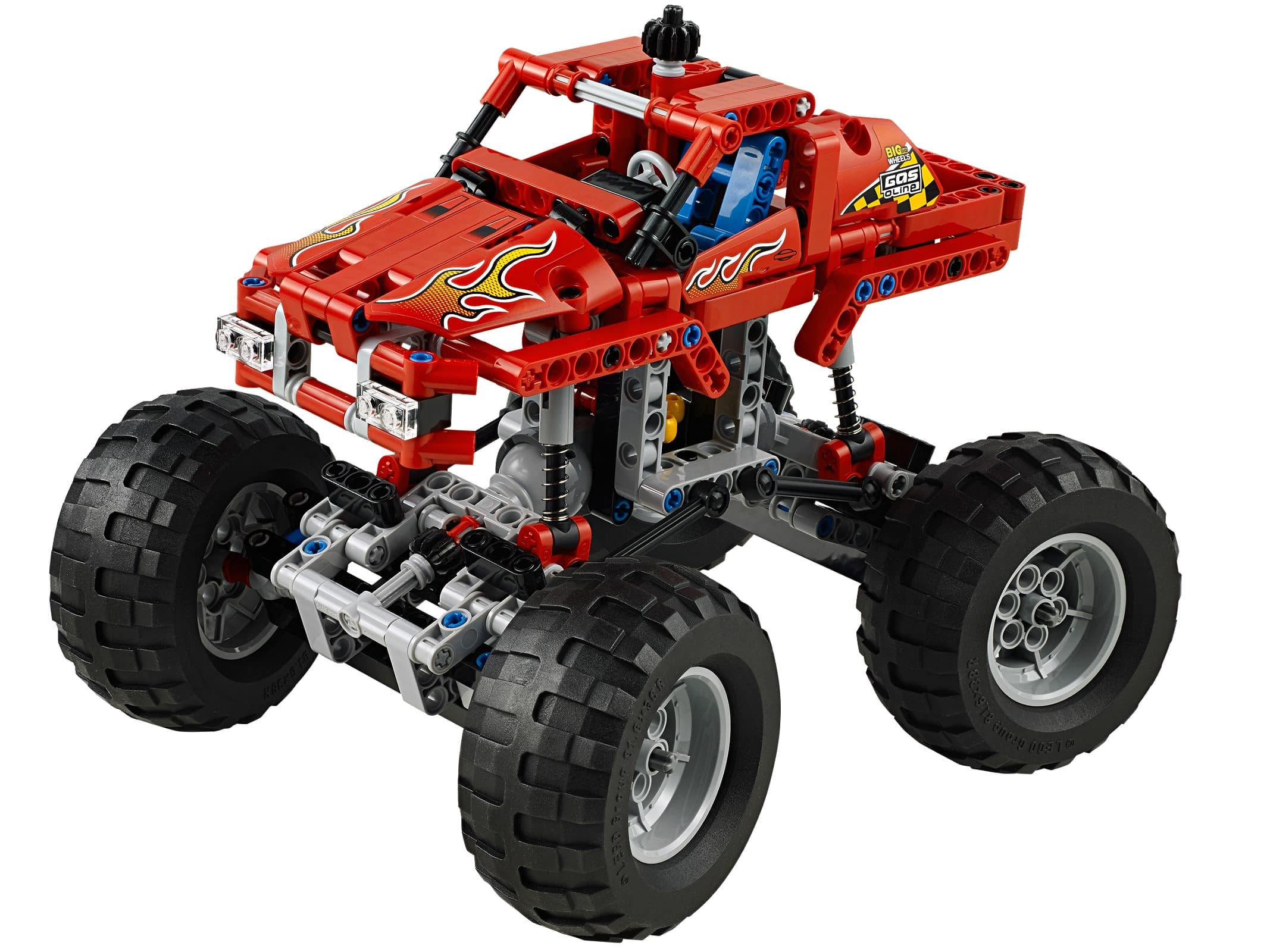 LEGO sættet Monster Truck