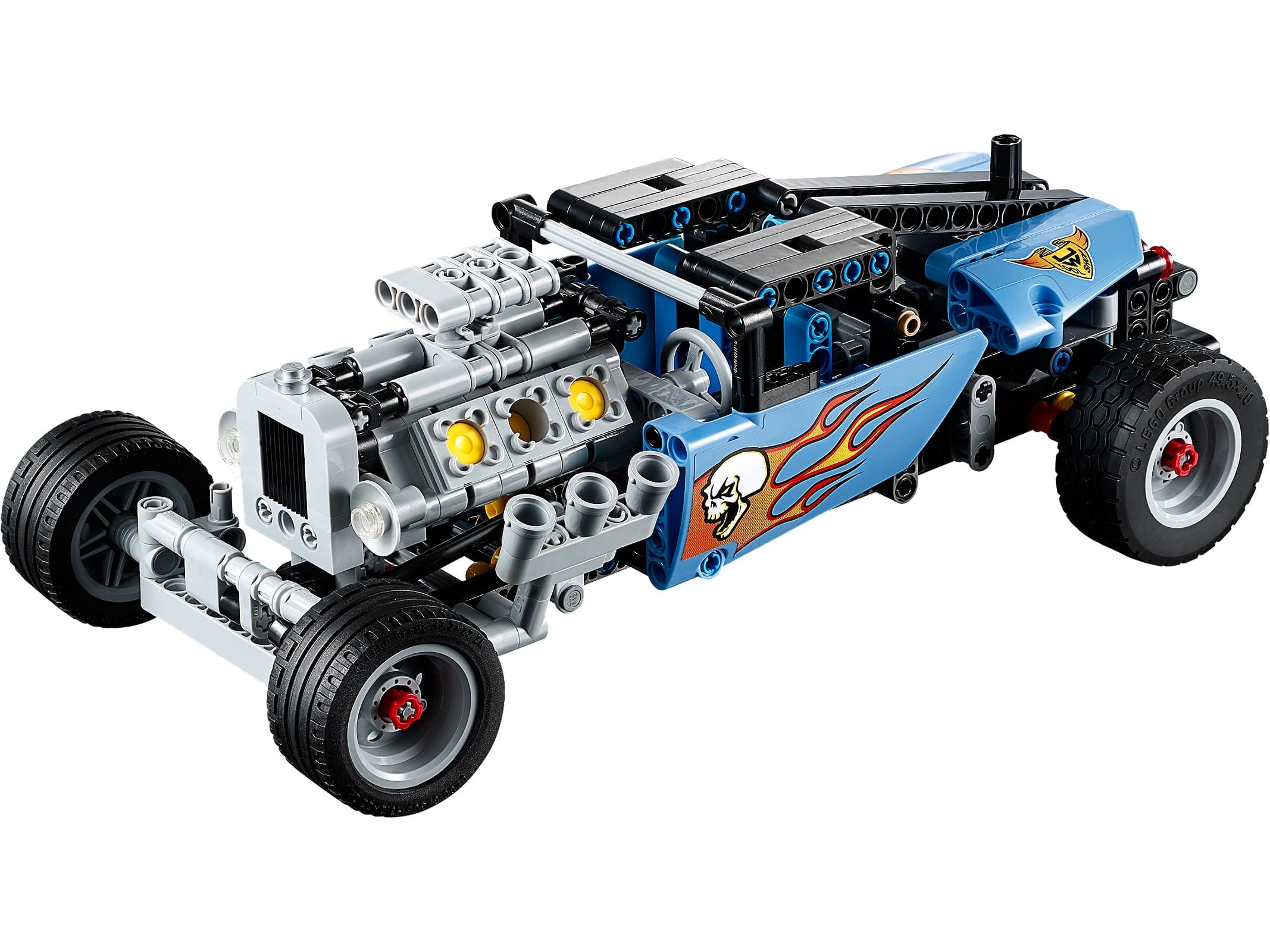 LEGO sættet Hot Rod
