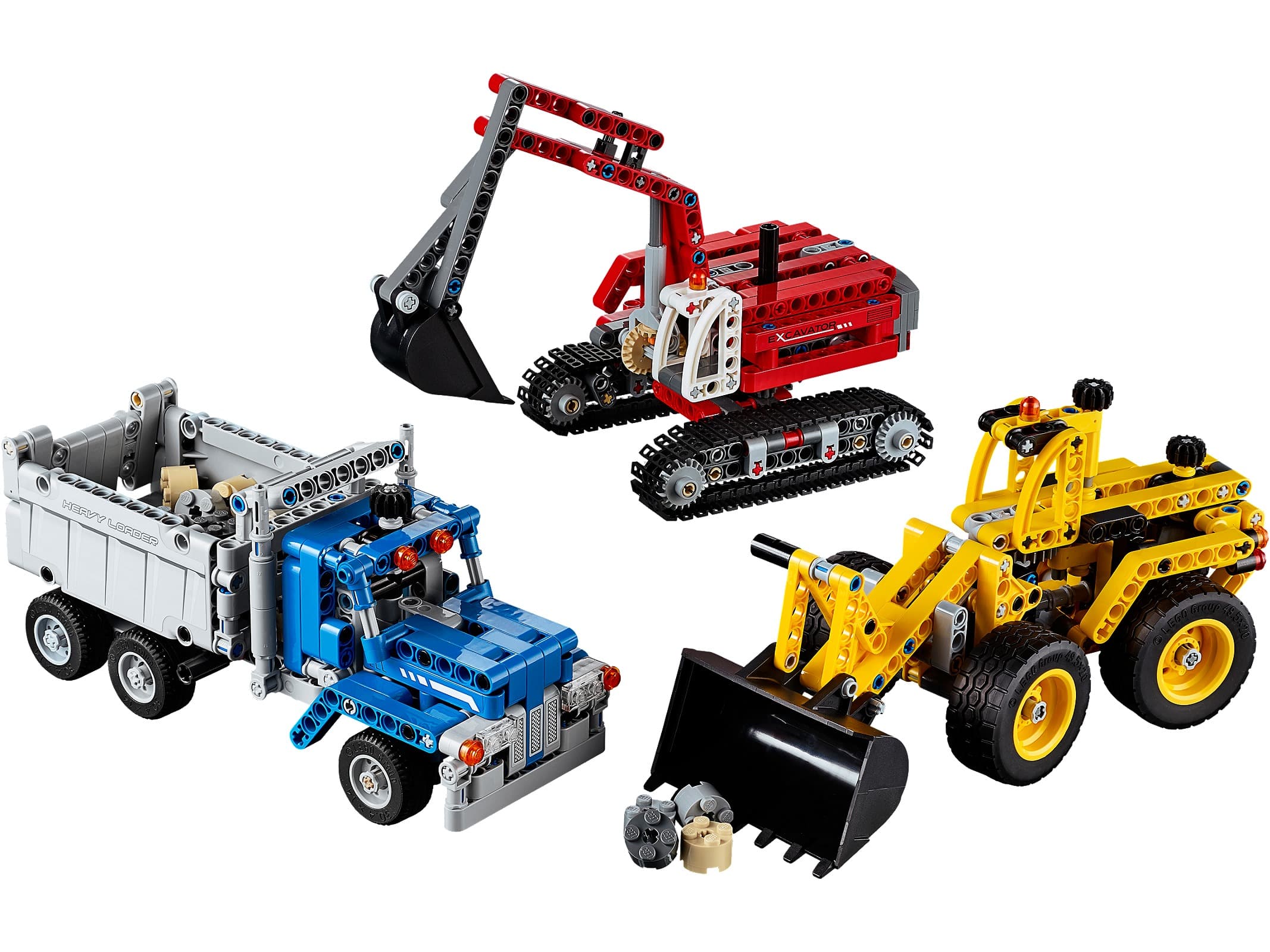LEGO sættet Construction Crew