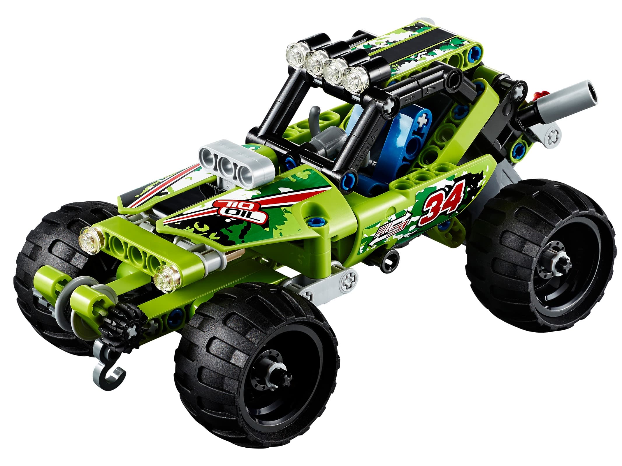 LEGO sættet Desert Racer