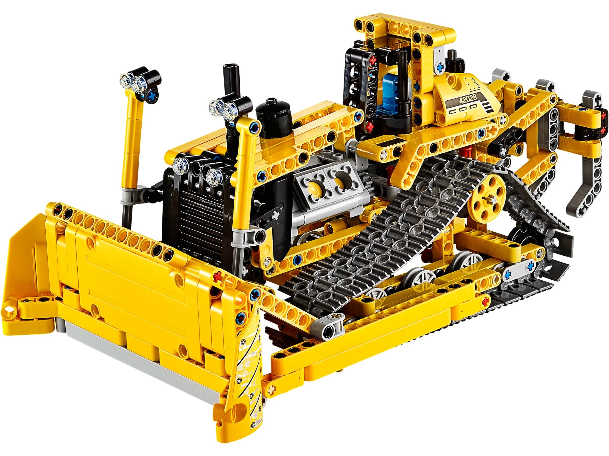 LEGO sættet Bulldozer