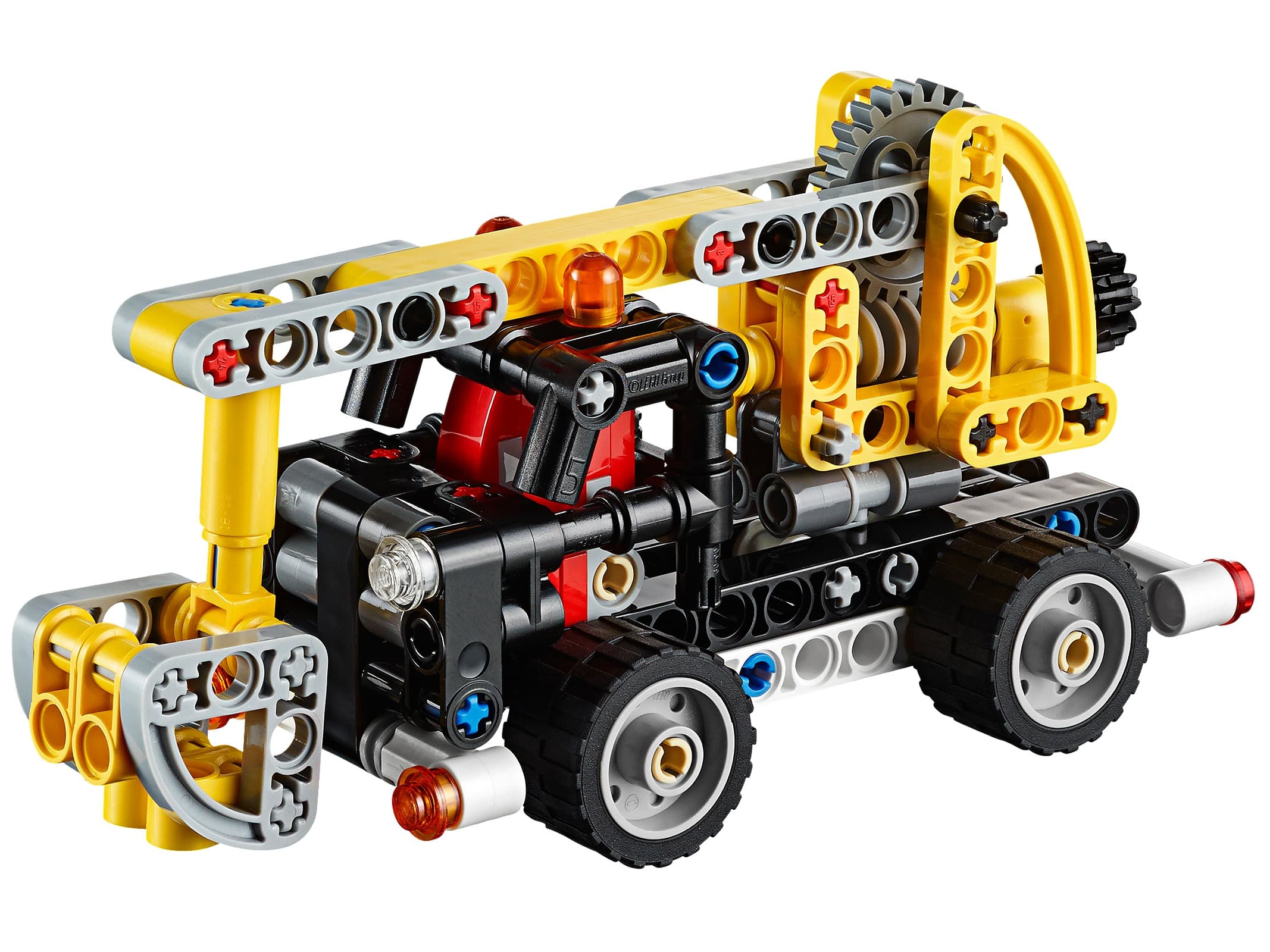 LEGO sættet Cherry Picker