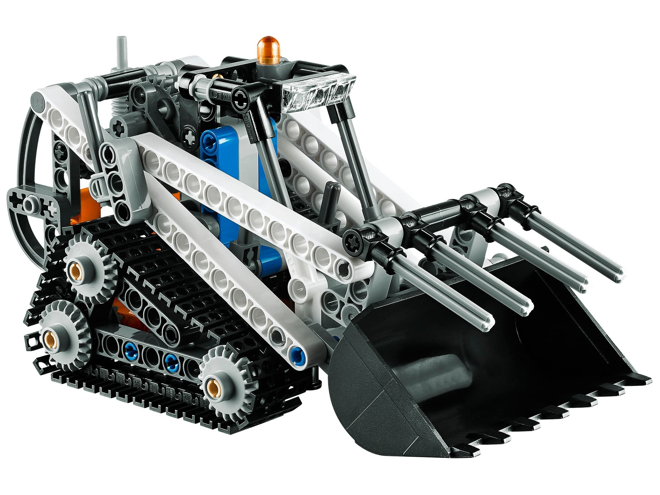 LEGO sættet Compact Tracked Loader