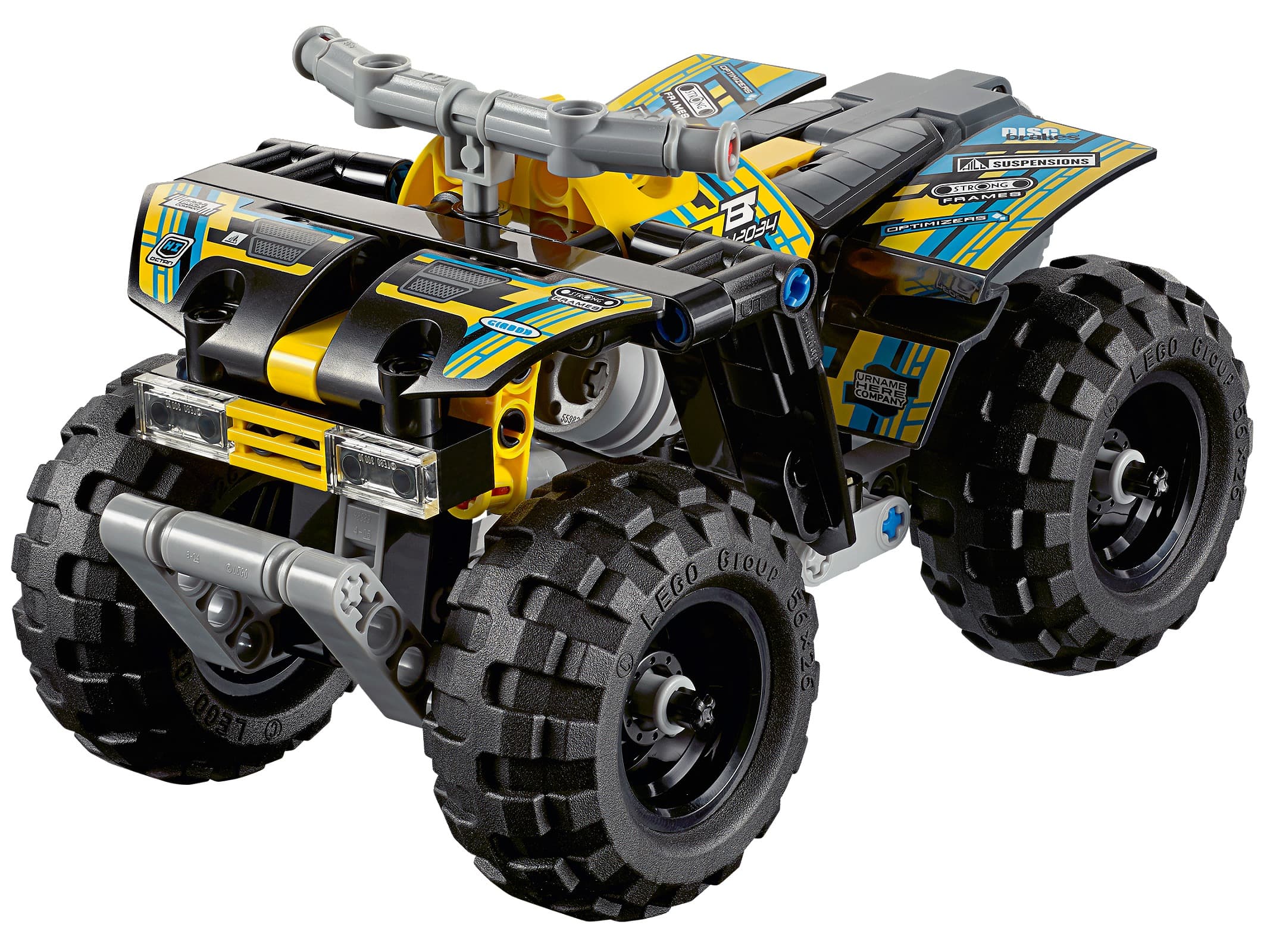 LEGO sættet Quad Bike