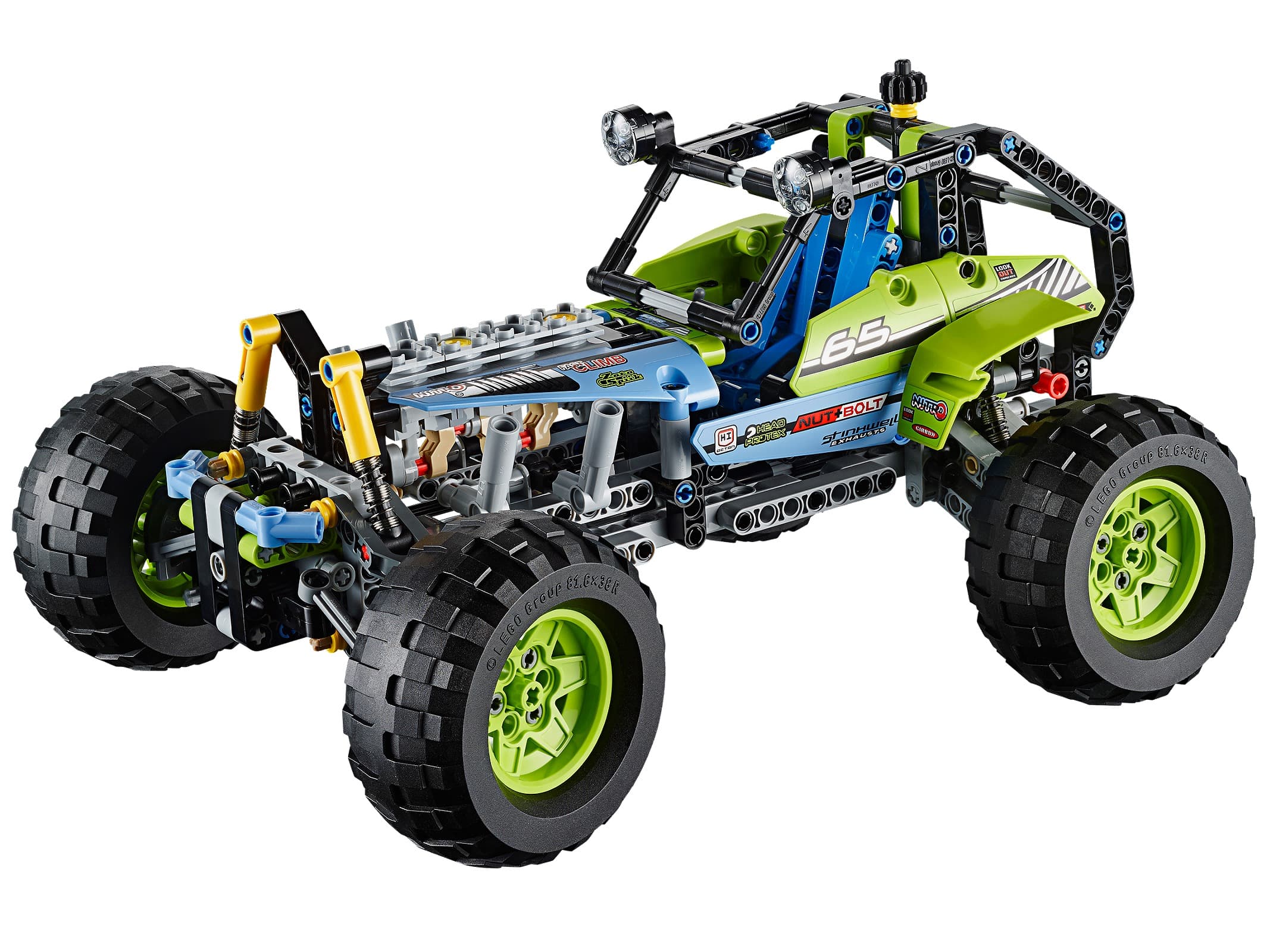 LEGO sættet Formula Off-Roader