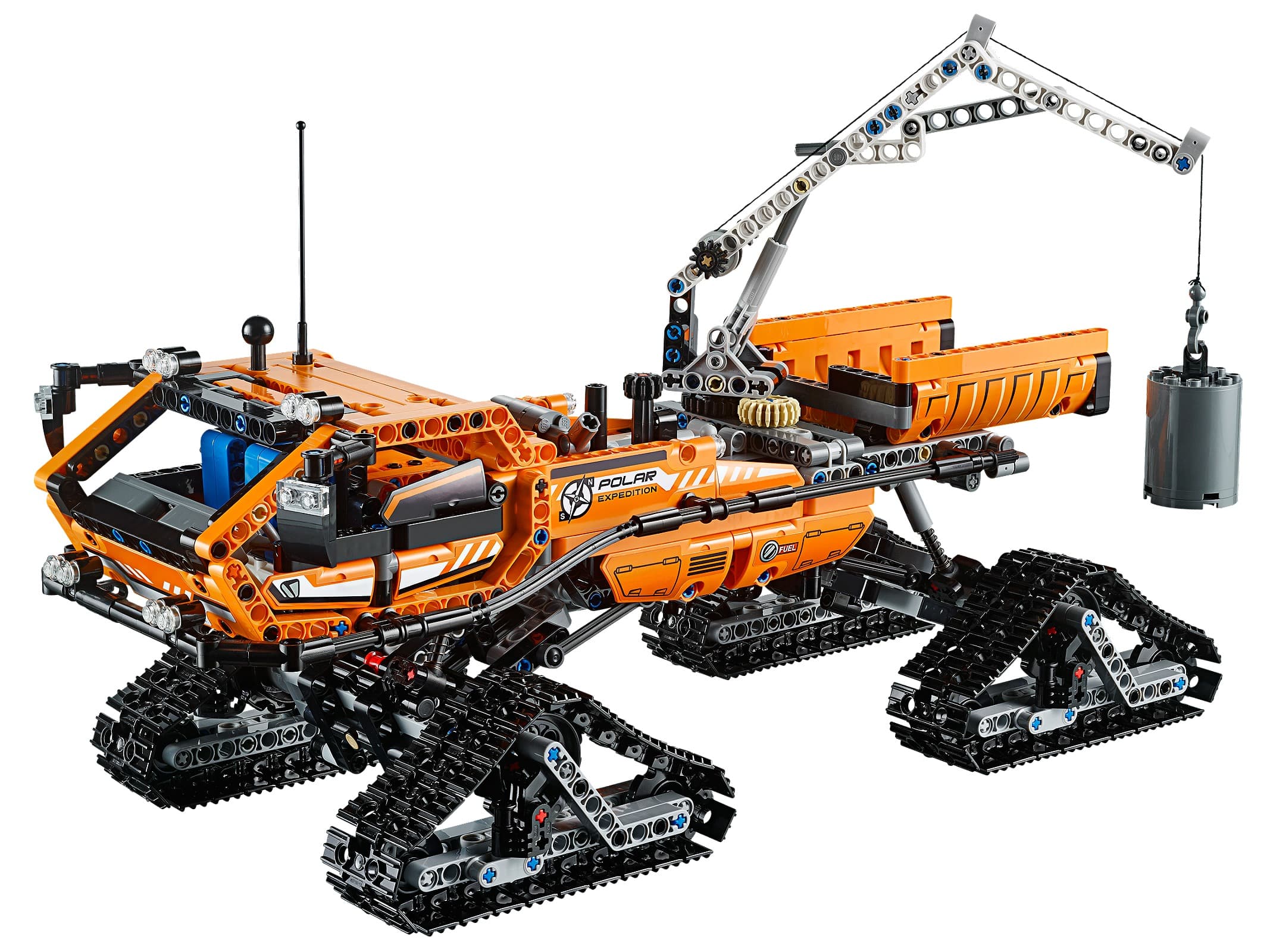 LEGO sættet Arctic Truck