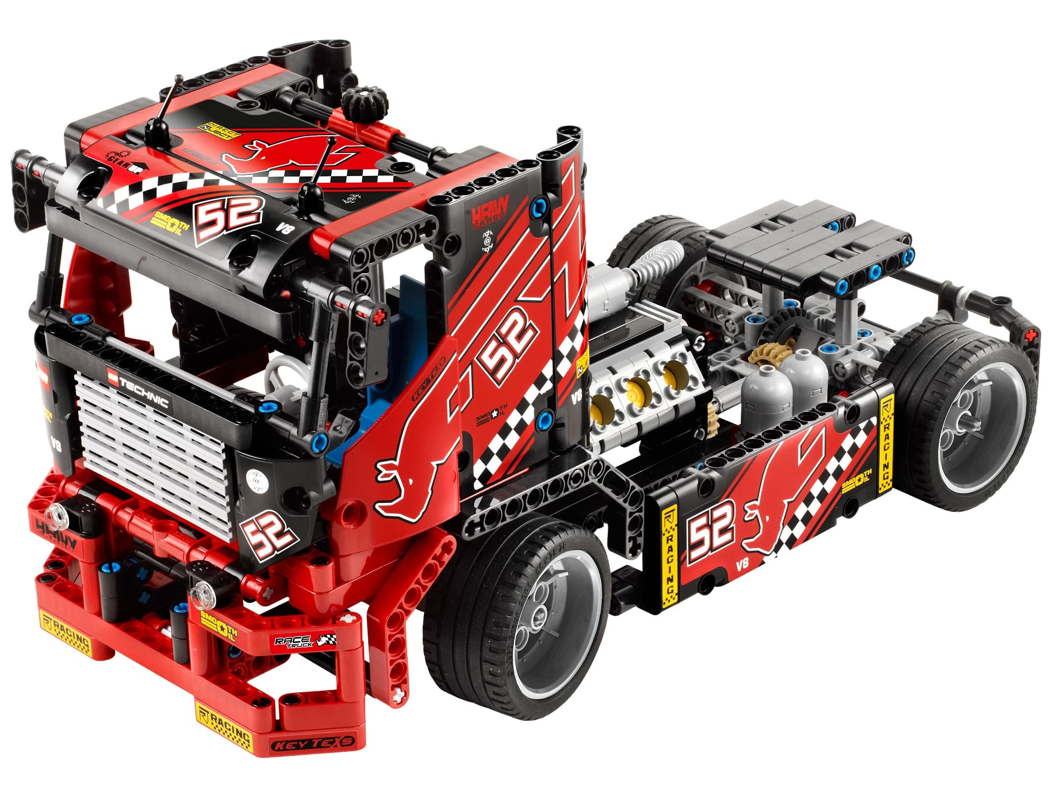 LEGO sættet Race Truck