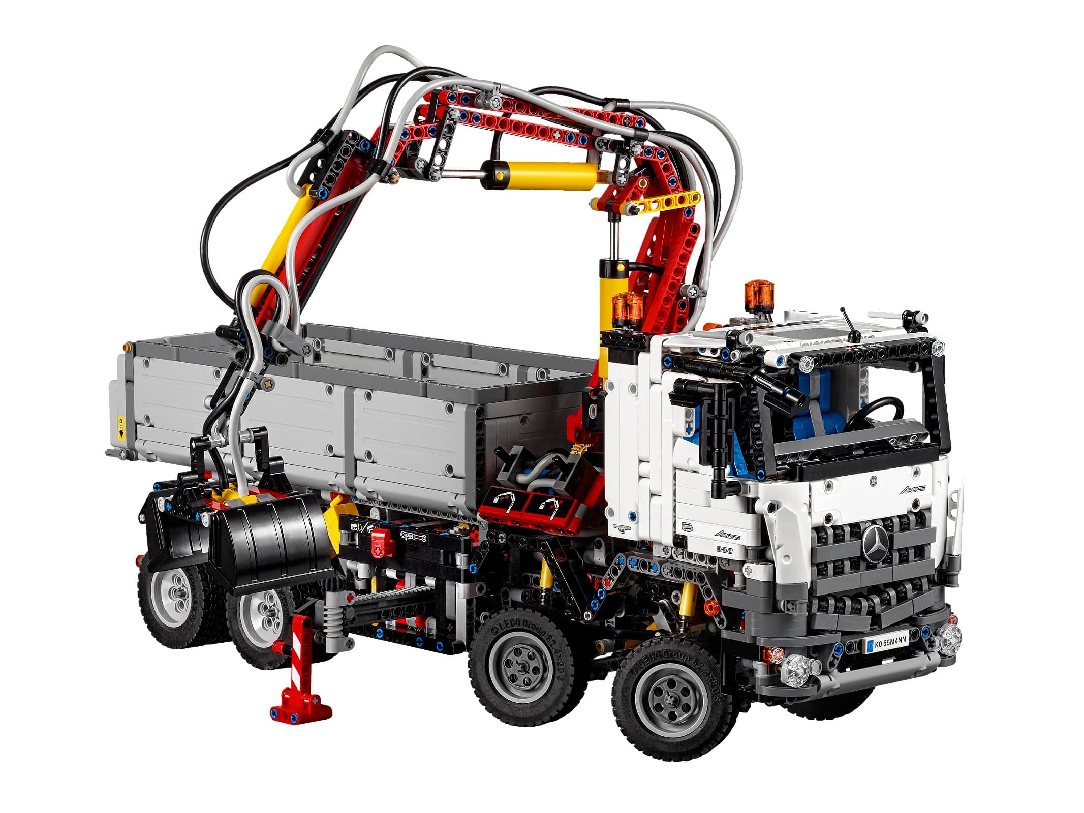 LEGO sættet Mercedes-Benz Arocs 3245