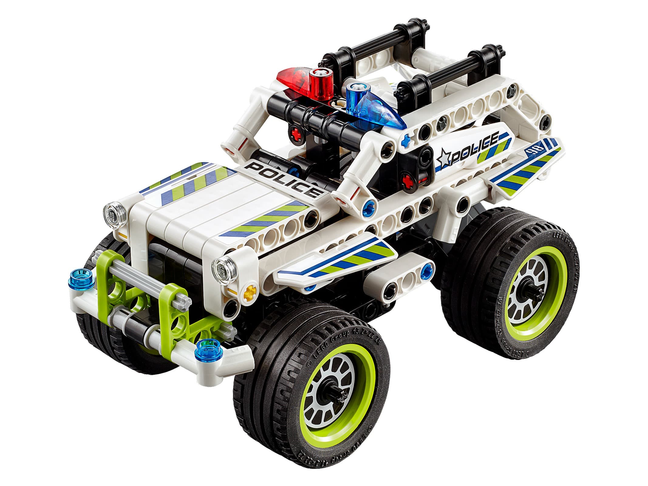 LEGO sættet Police Interceptor