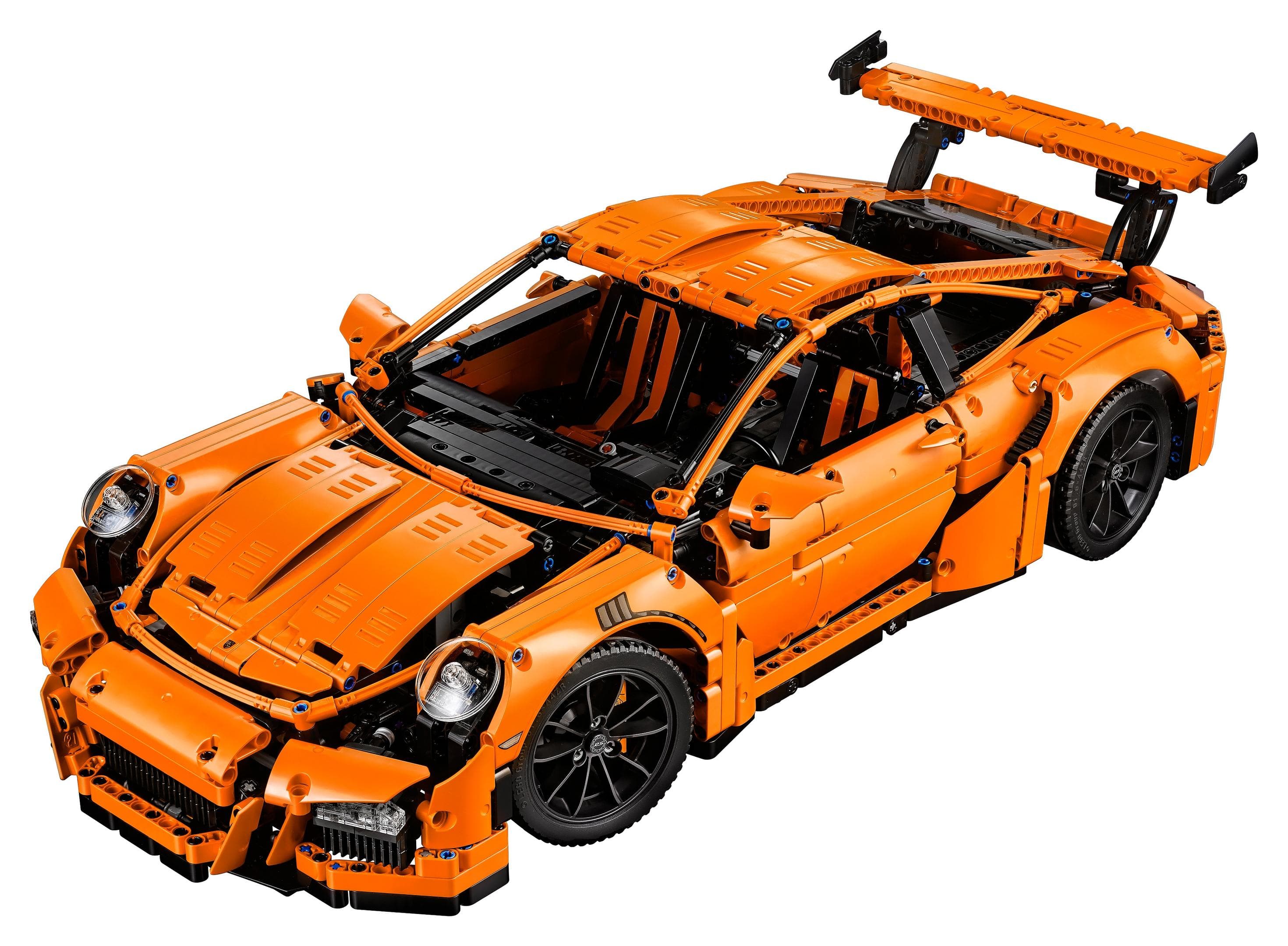 LEGO sættet Porsche 911 GT3 RS