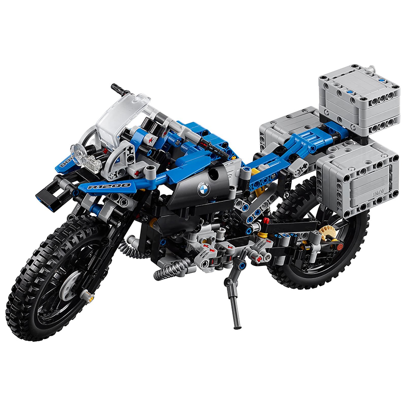 LEGO sættet BMW R 1200 GS Adventure