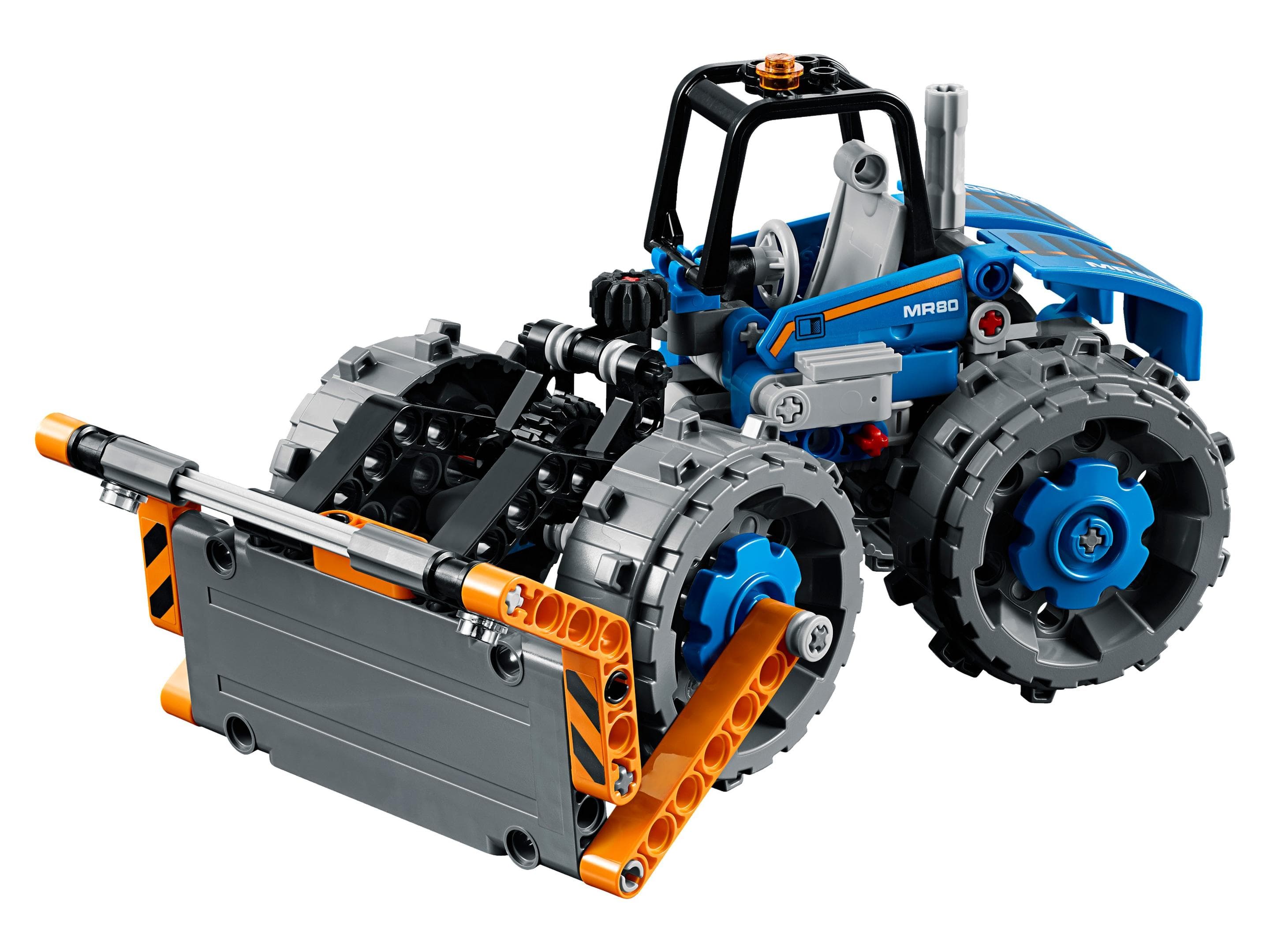 LEGO sættet Dozer Compactor