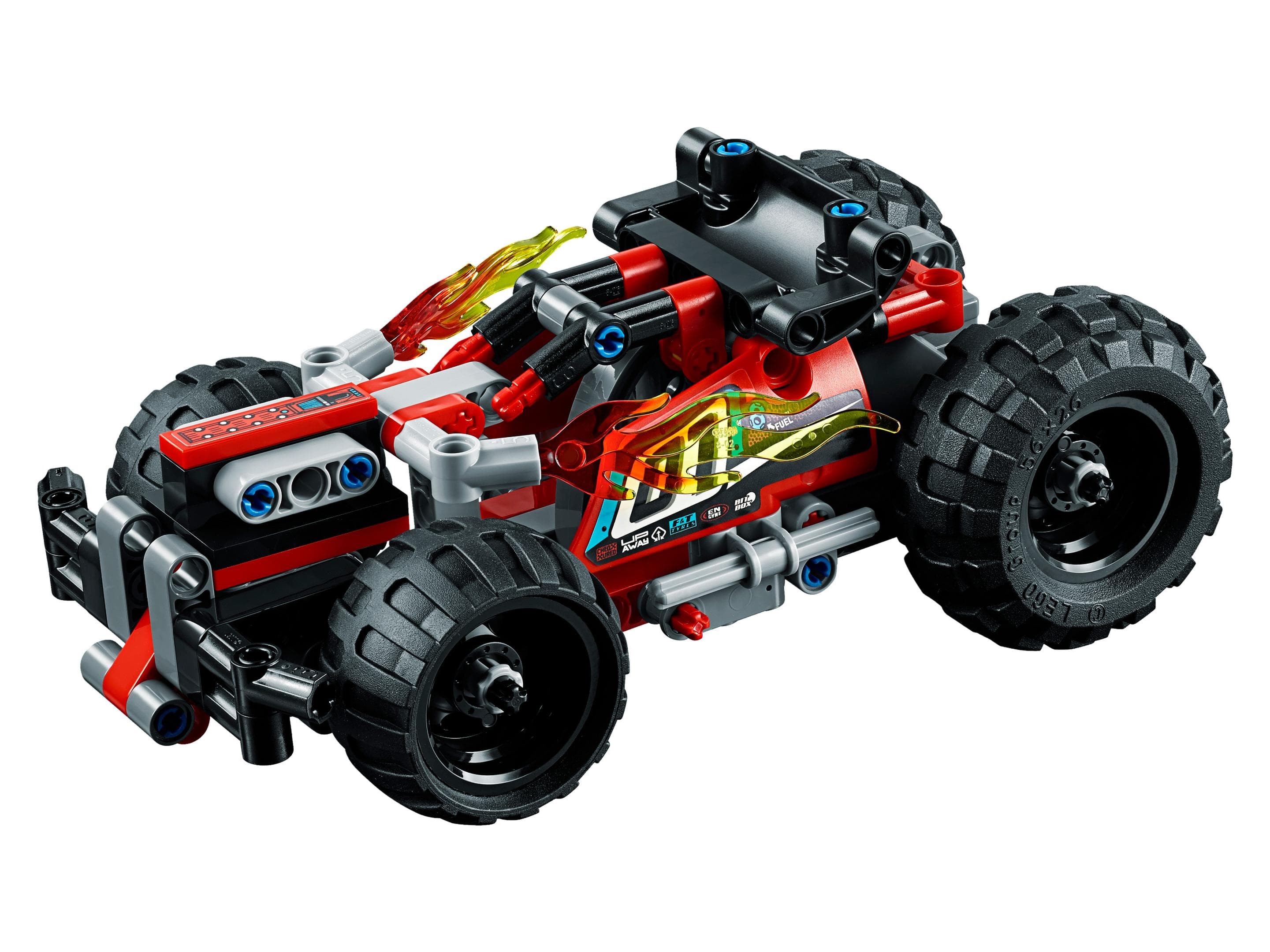 LEGO sættet BASH!