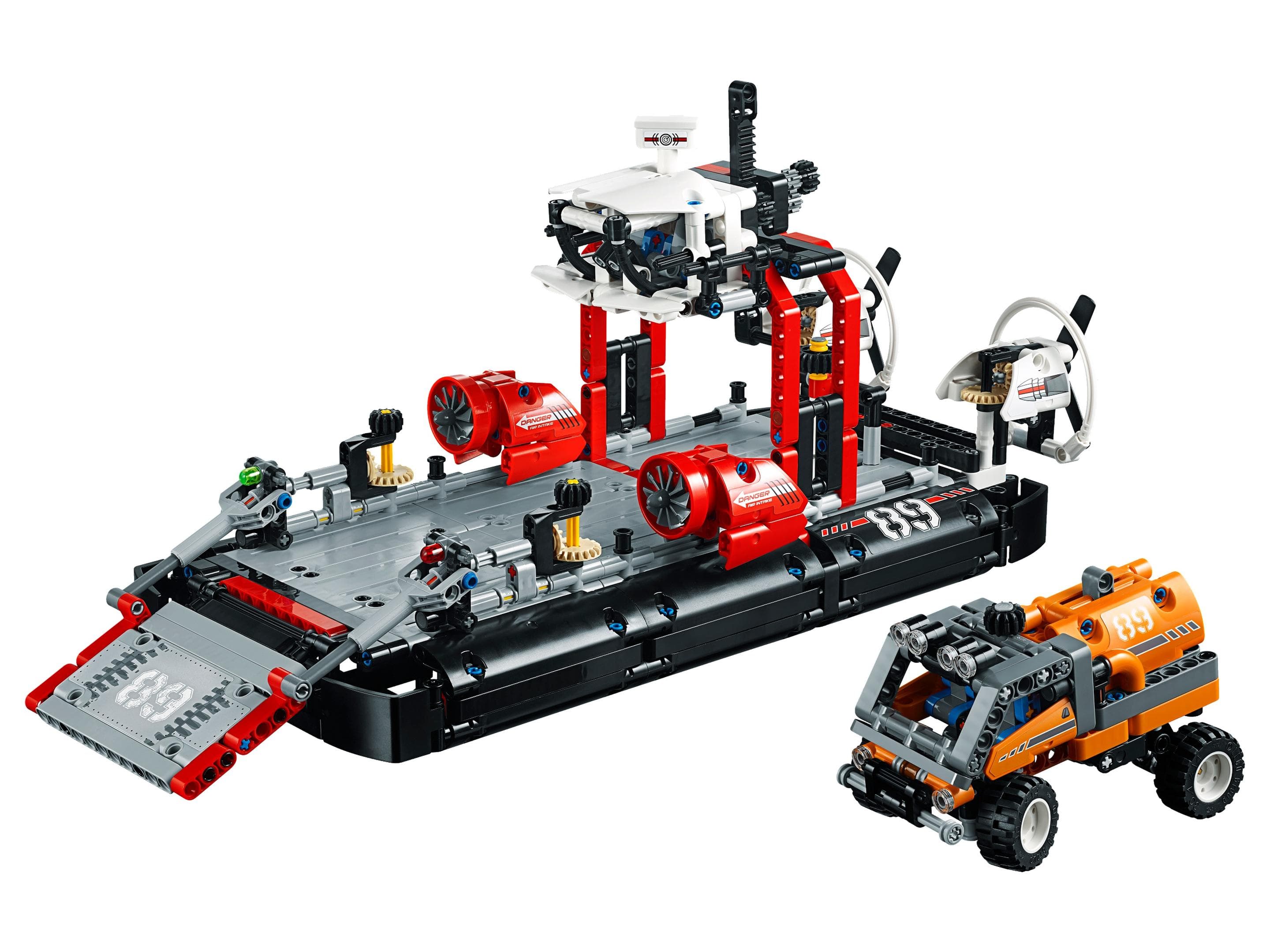 LEGO sættet Hovercraft