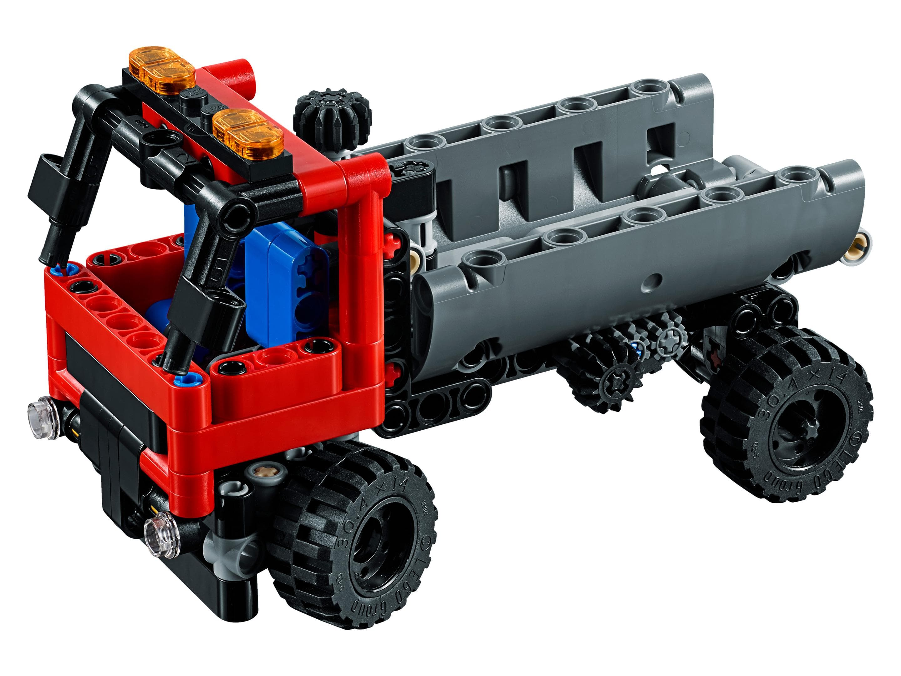 LEGO sættet Hook Loader