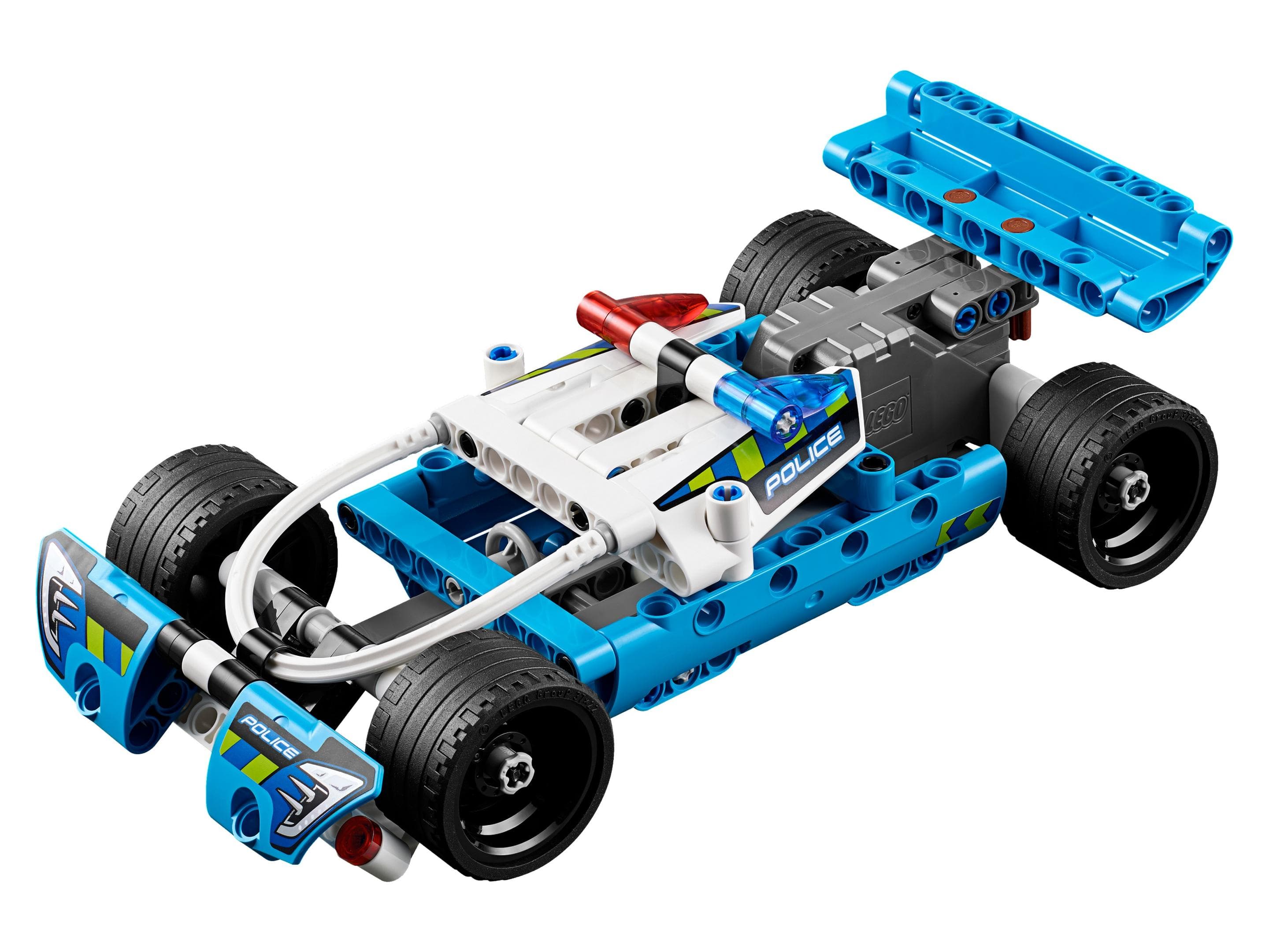 LEGO sættet Police Pursuit