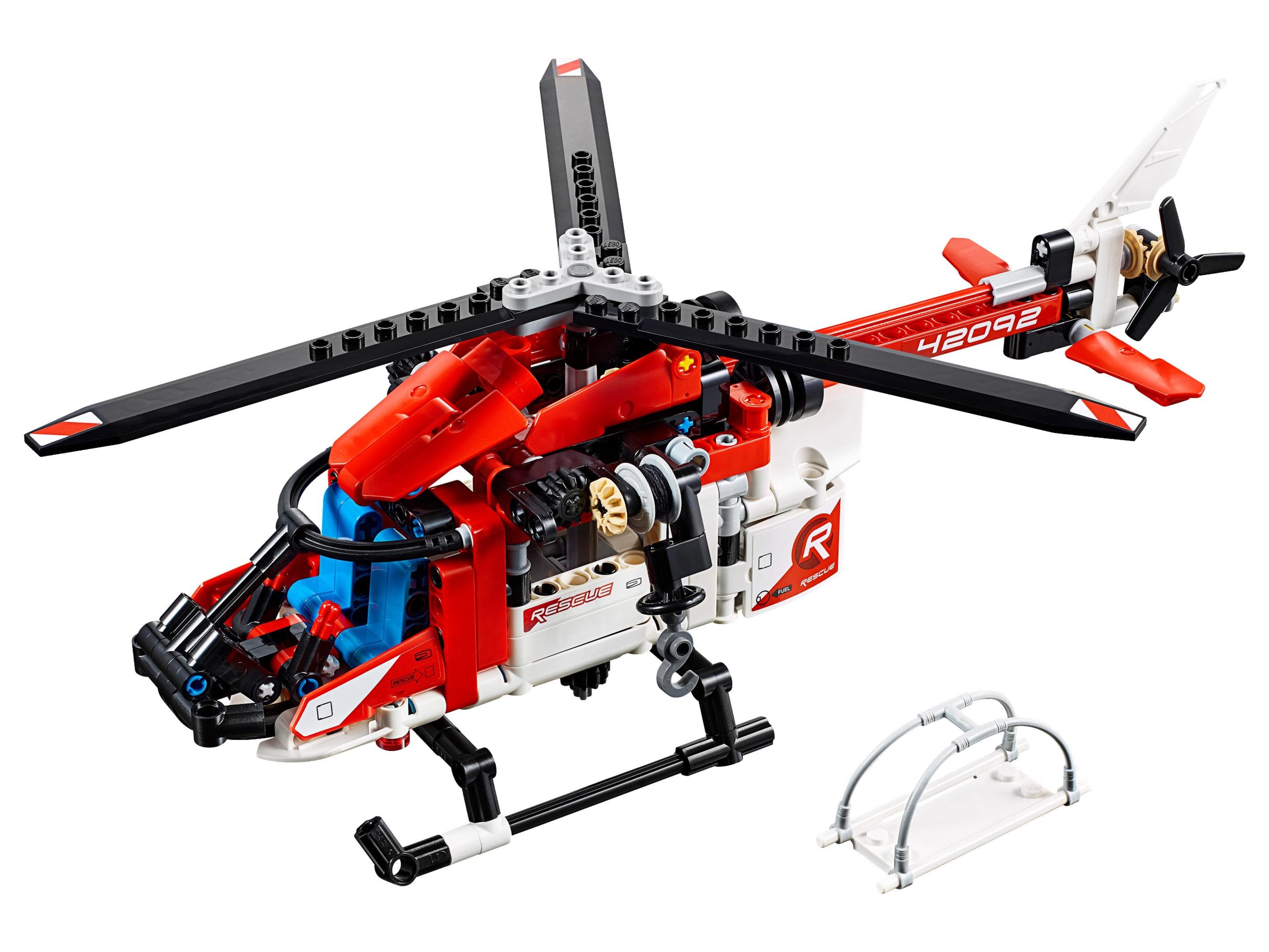 LEGO sættet Rescue Helicopter