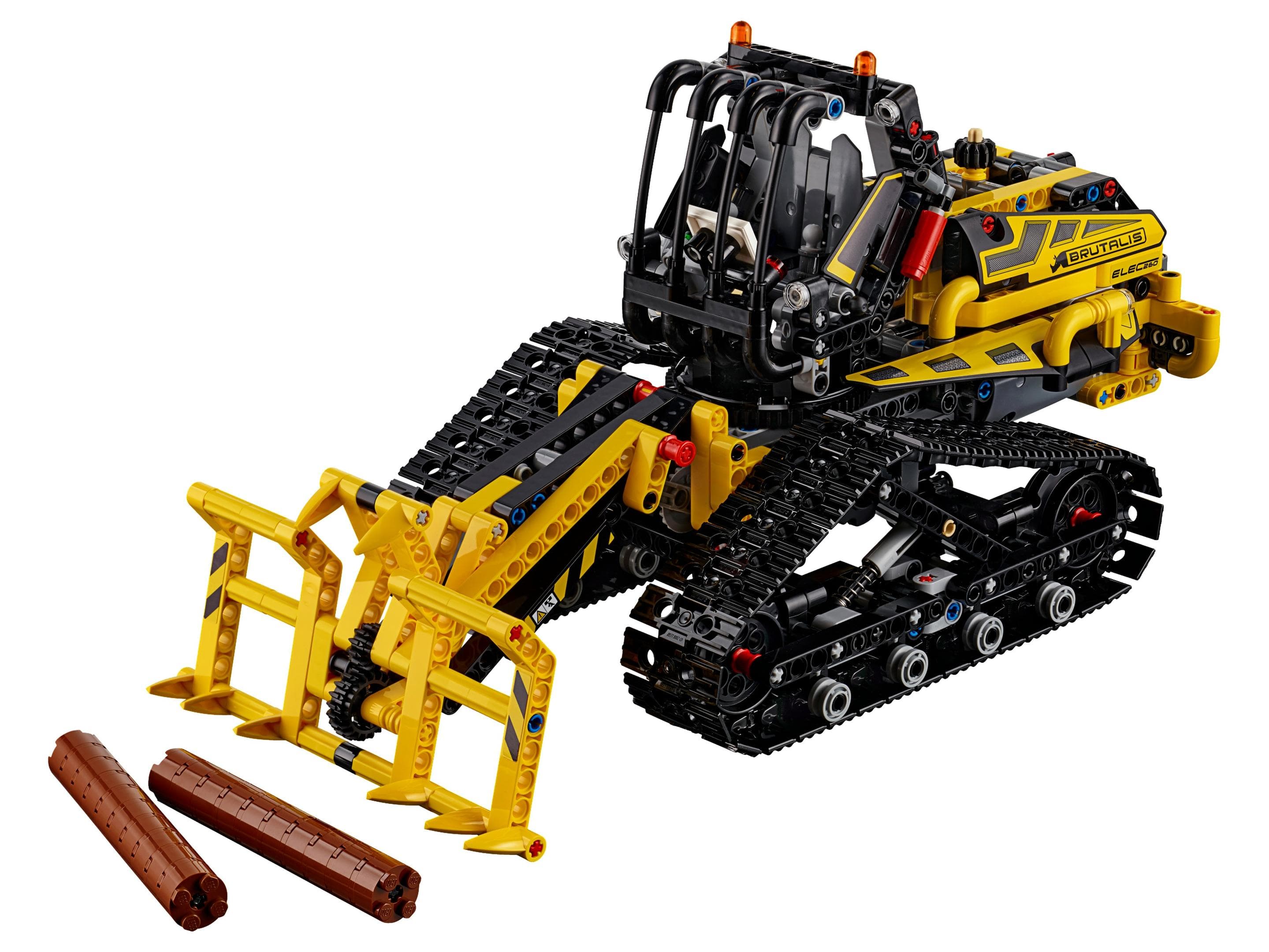 LEGO sættet Tracked Loader