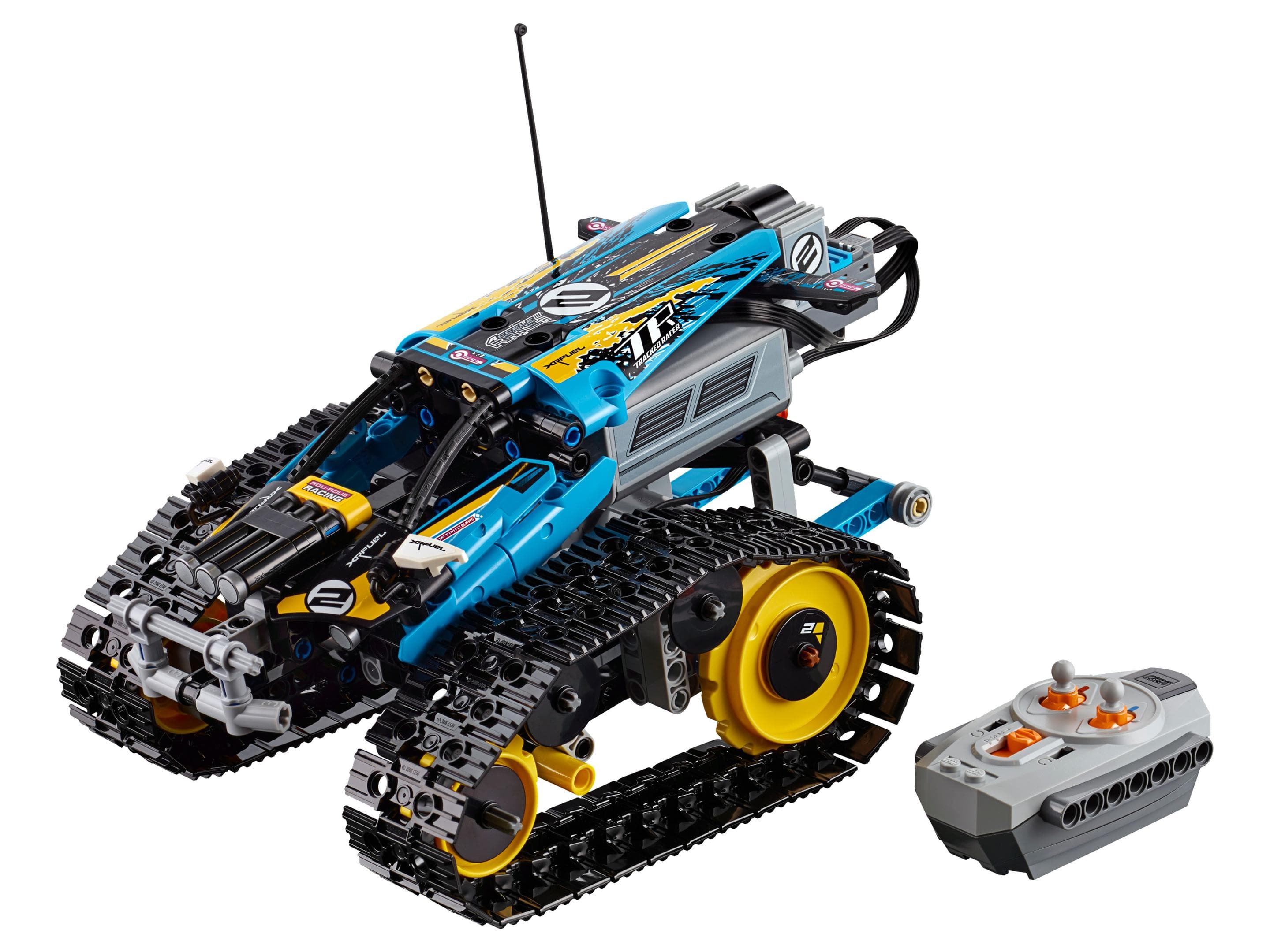 LEGO sættet Remote-Controlled Stunt Racer