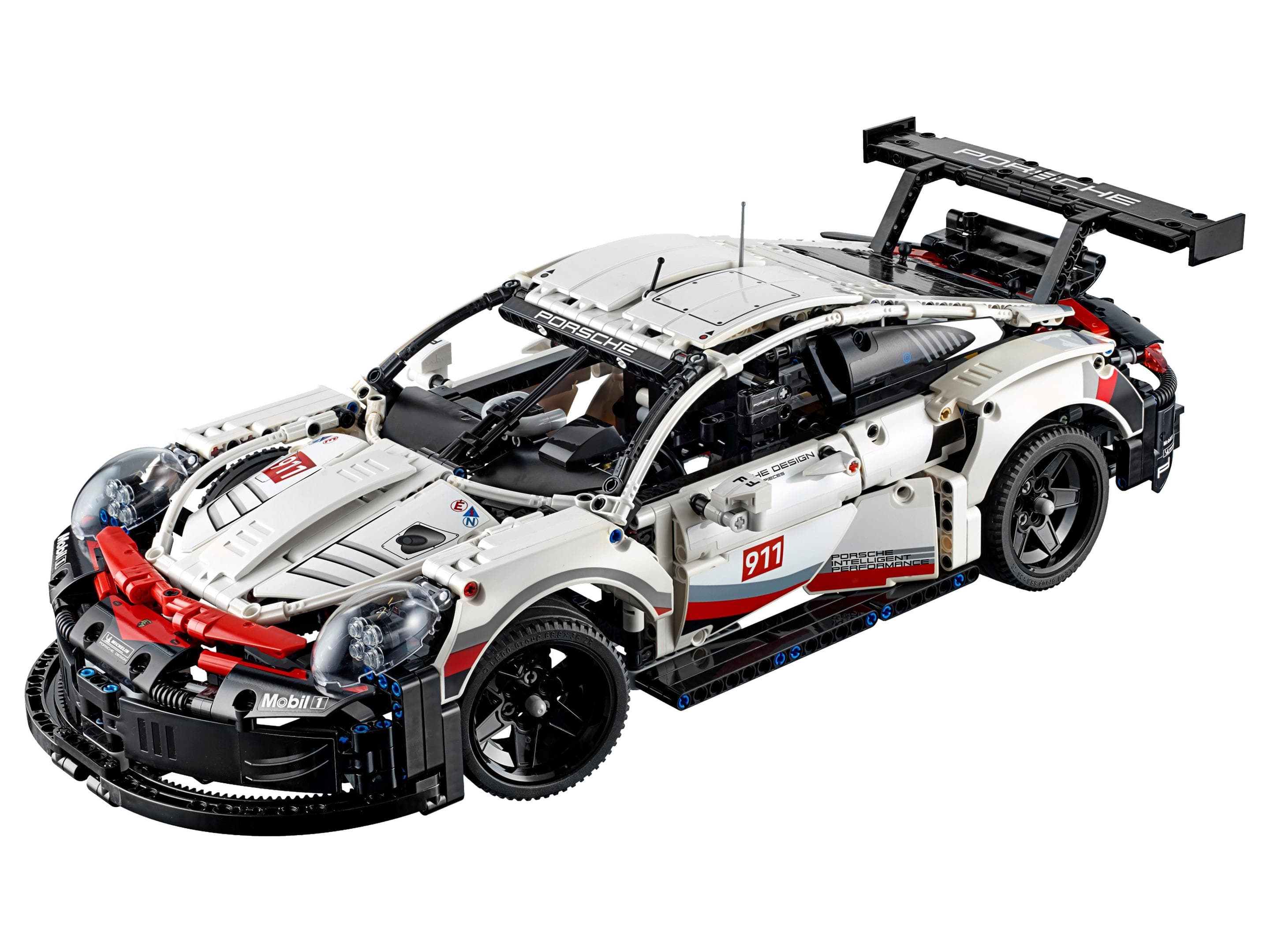LEGO sættet Porsche 911 RSR