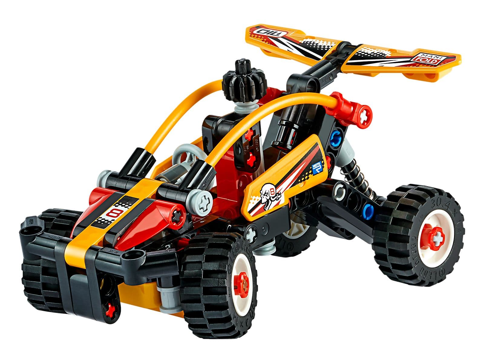 LEGO sættet Buggy