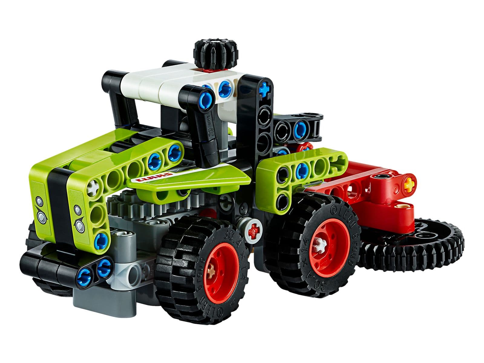LEGO sættet Mini CLAAS XERION