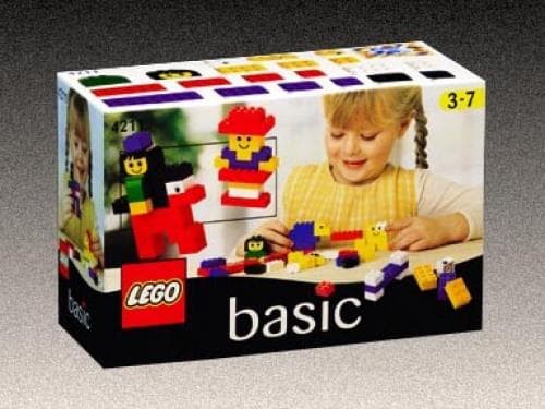 LEGO sættet Starter Set 100