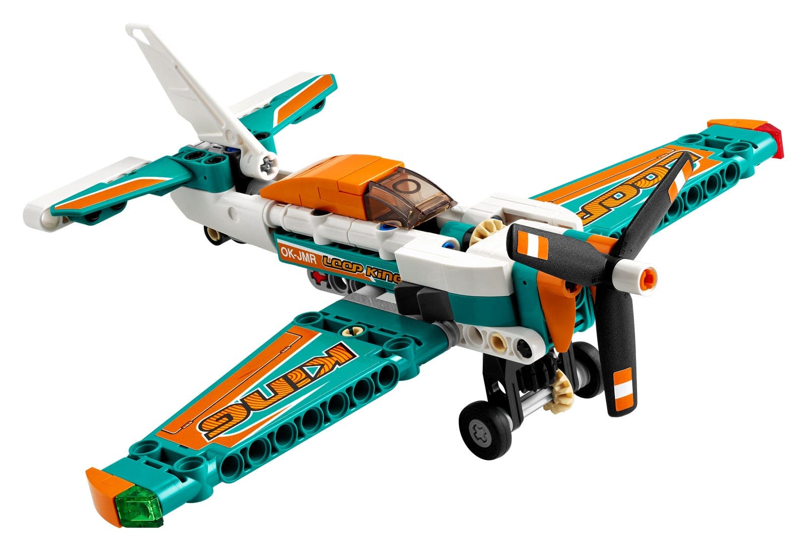 LEGO sættet Race Plane