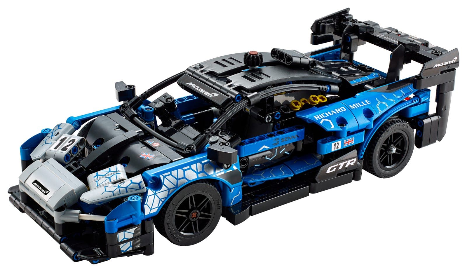 LEGO sættet McLaren Senna GTR