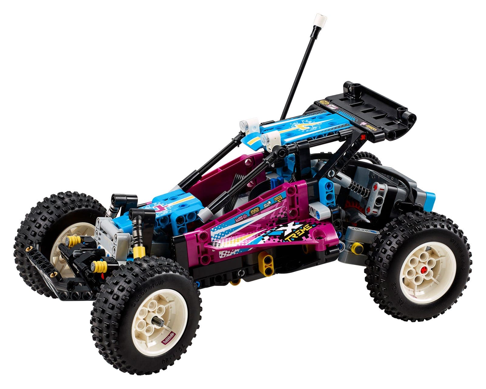 LEGO sættet Off-Road Buggy