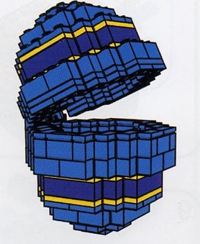 LEGO sættet Easter Egg [Blue]