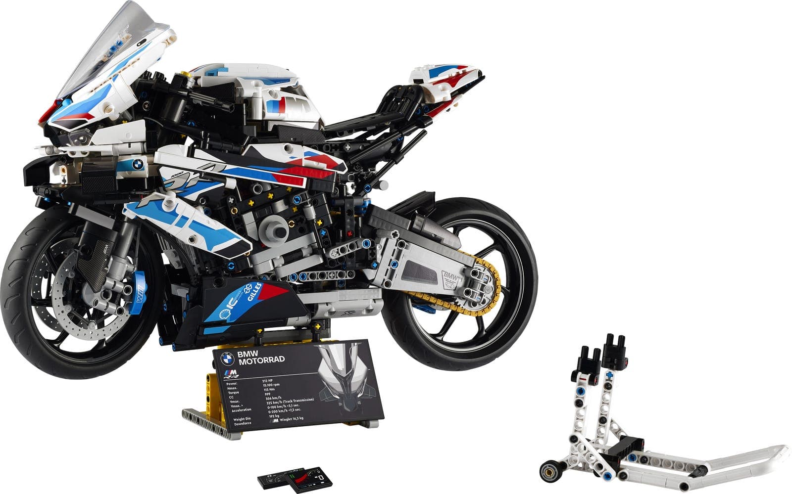 LEGO sættet BMW Motorrad M 1000 RR